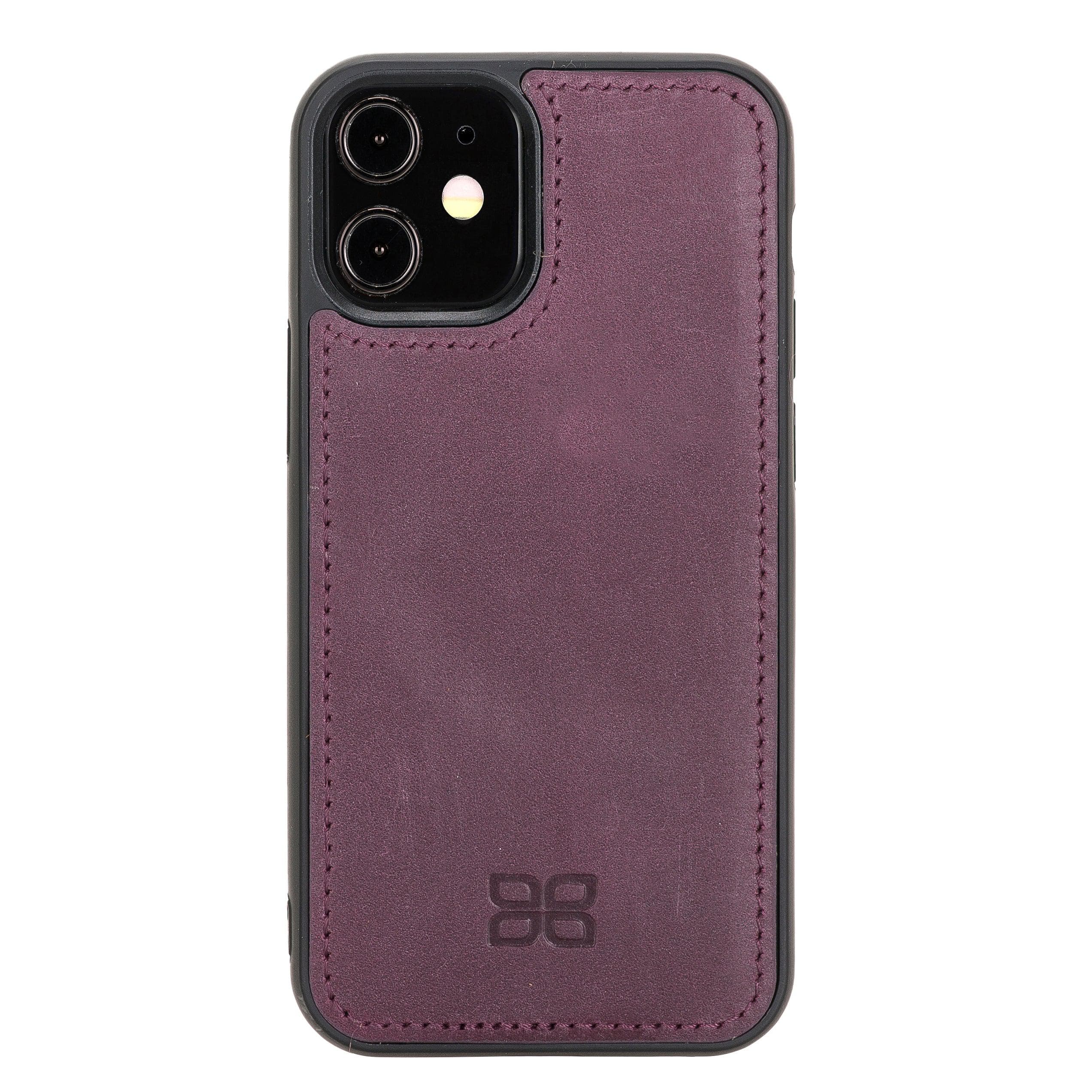 Magic iPhone 12 Pro Max Leather Detachable Wallet Case
