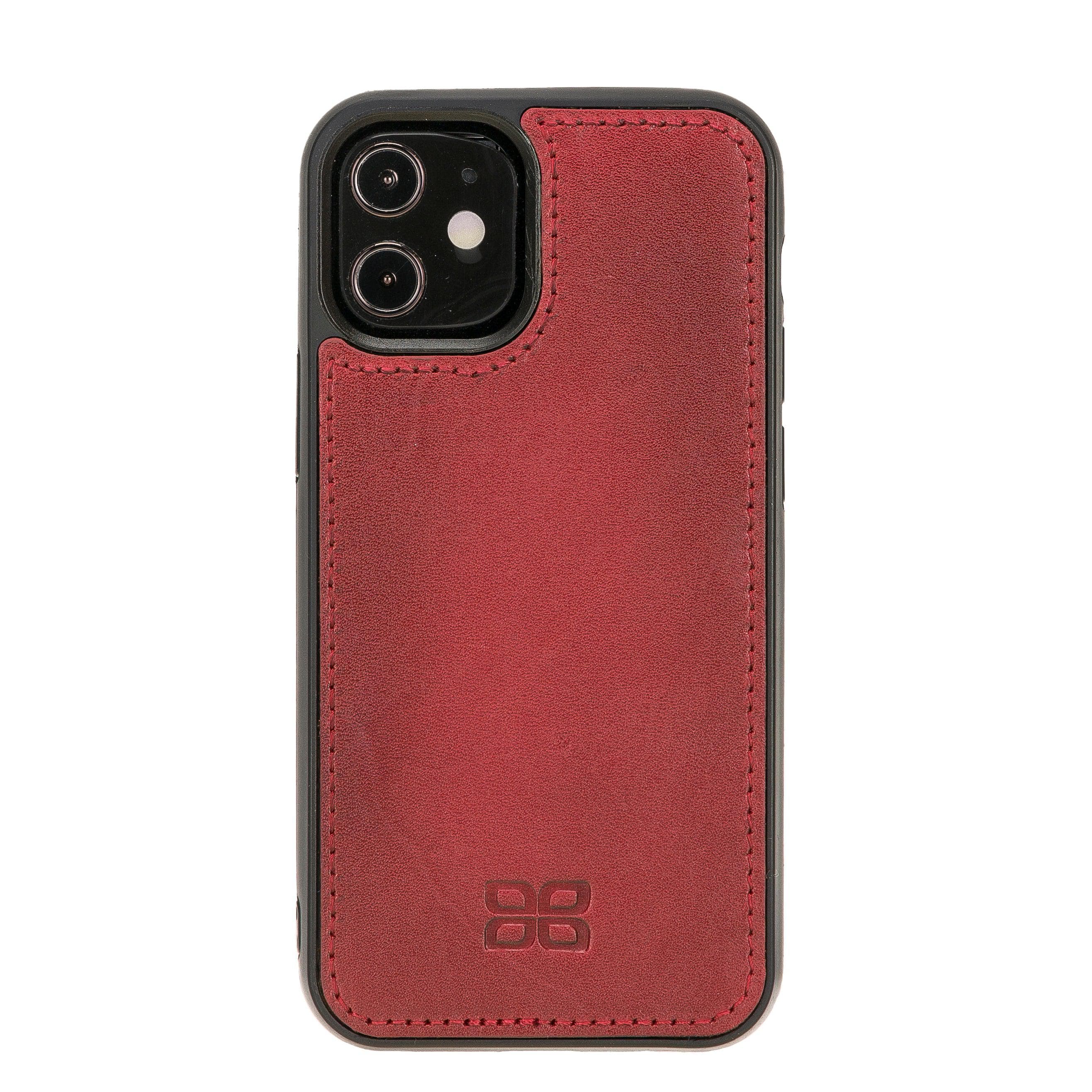 Magic iPhone 12 Pro Max Leather Detachable Wallet Case