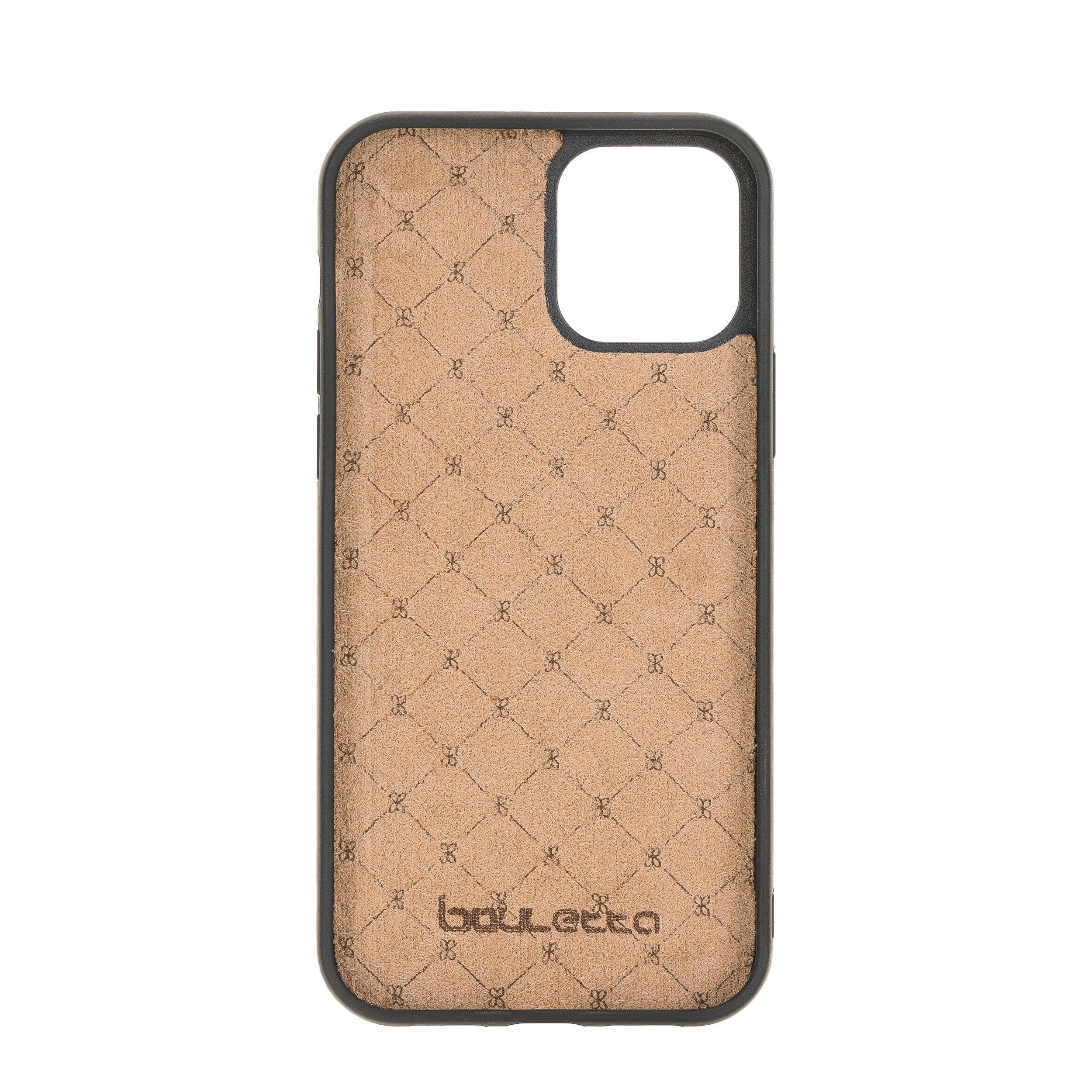 Magic iPhone 12 Mini Leather Detachable Wallet Case