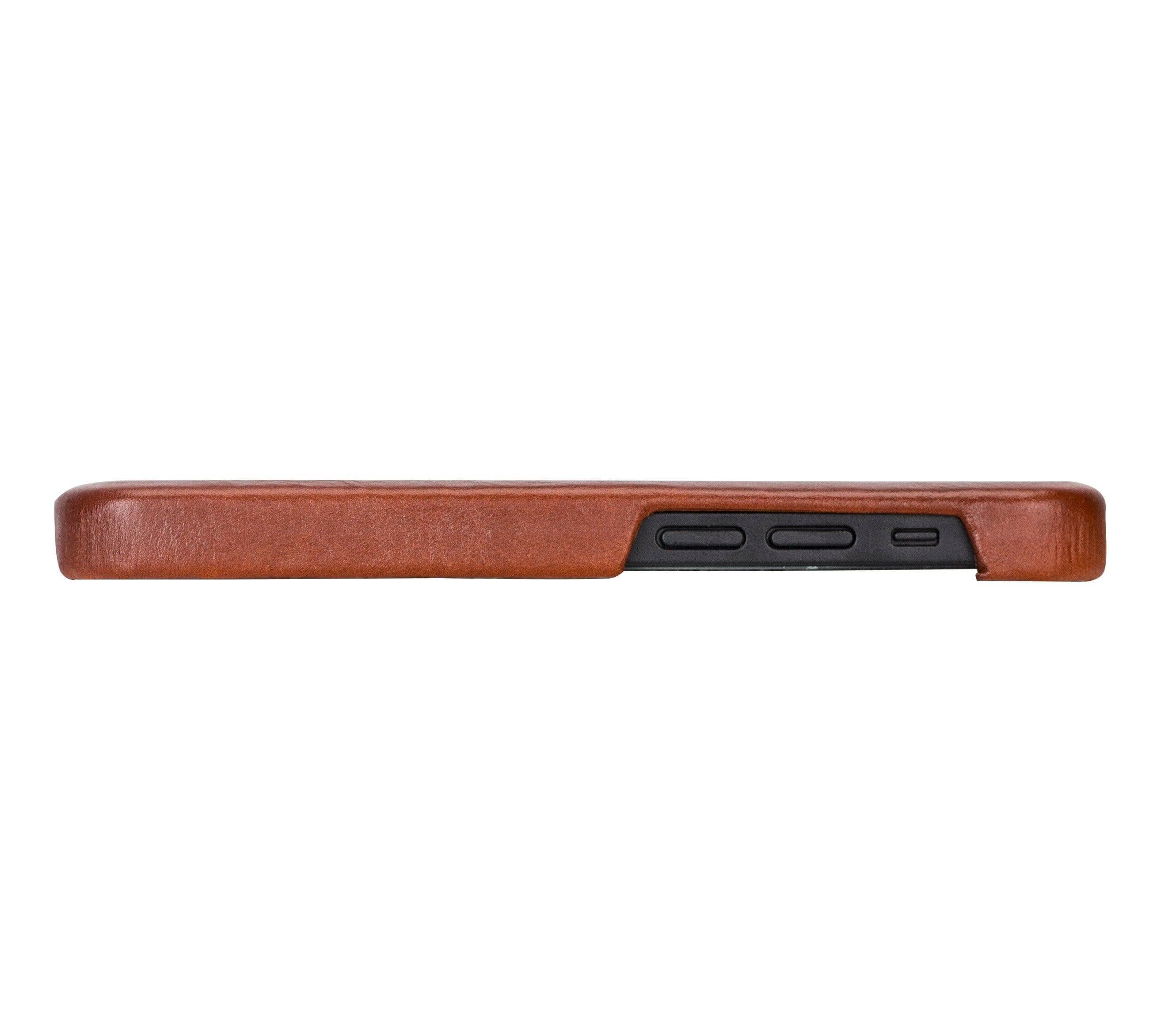 F360 Leather iPhone 12 Mini Case