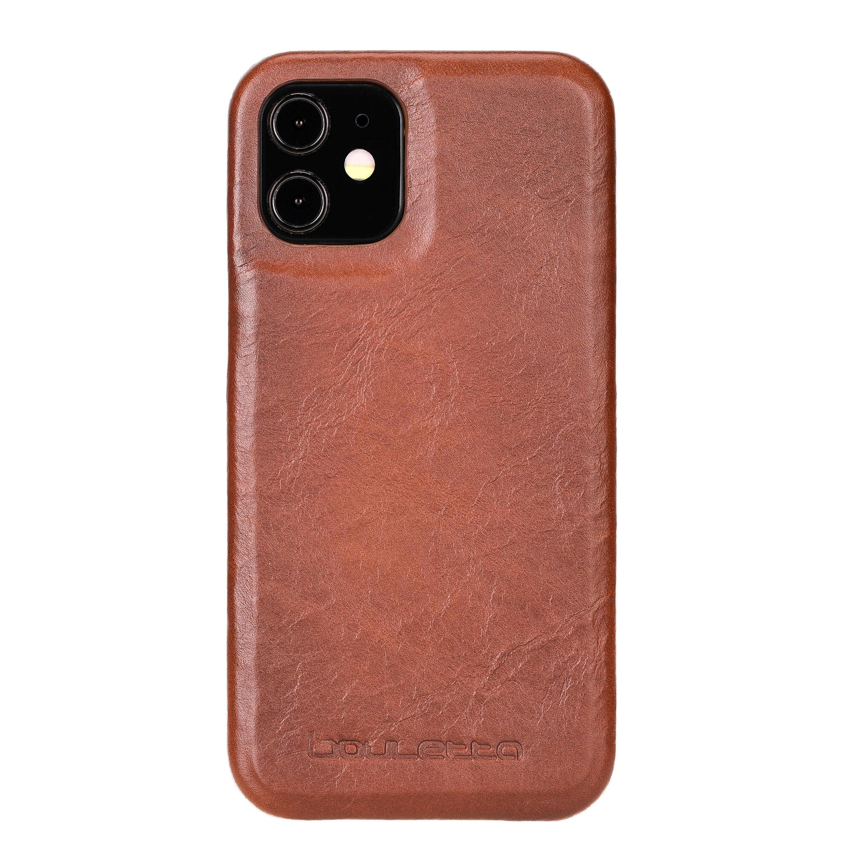 F360 Leather iPhone 12 Mini Case