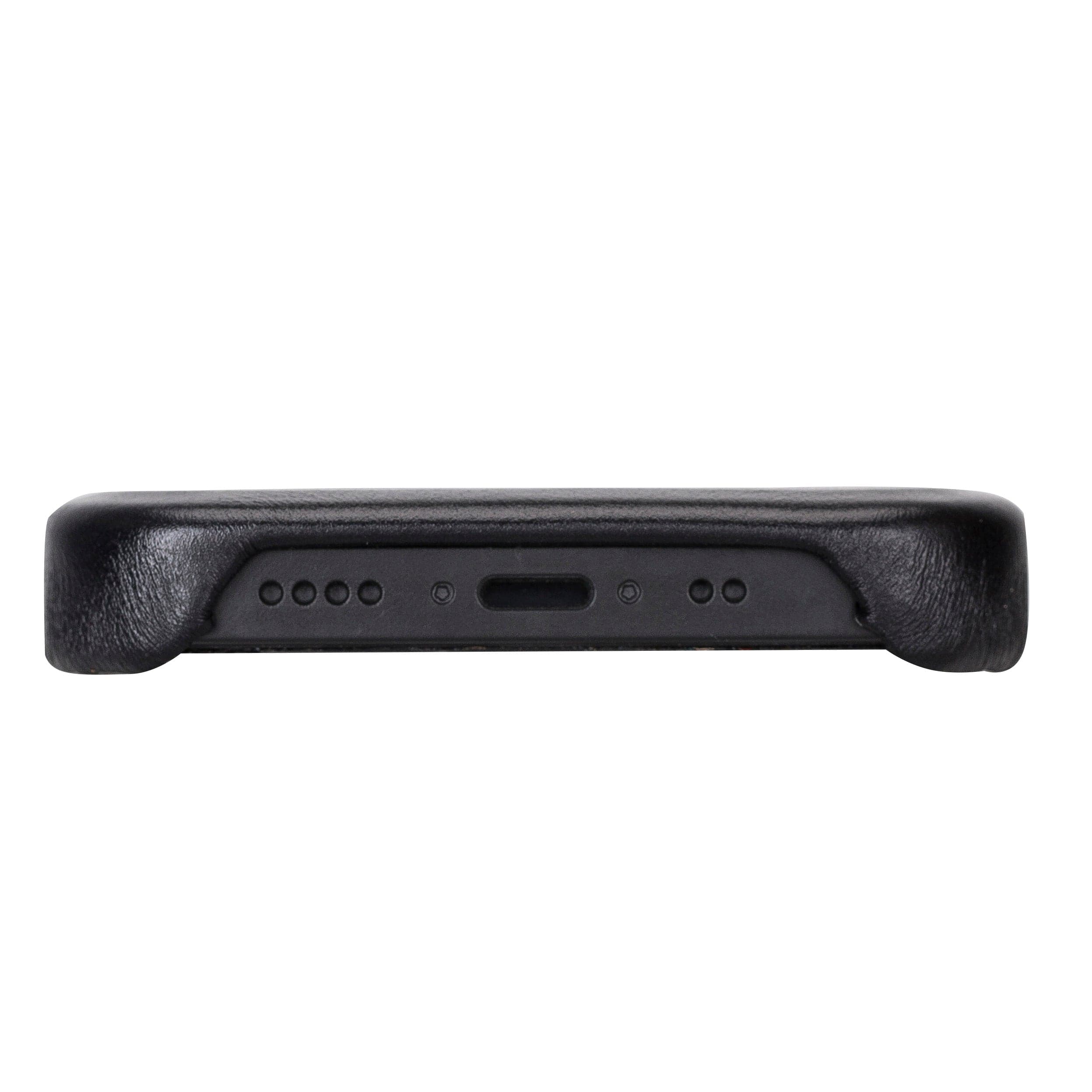 F360 Leather iPhone 12 Mini Case