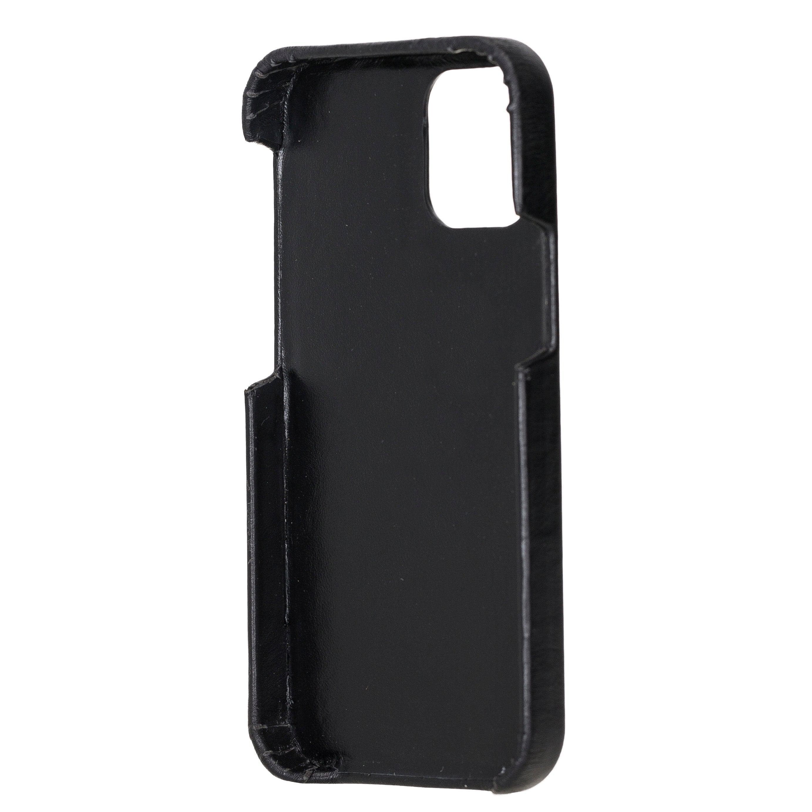 F360 Leather iPhone 12 Mini Case