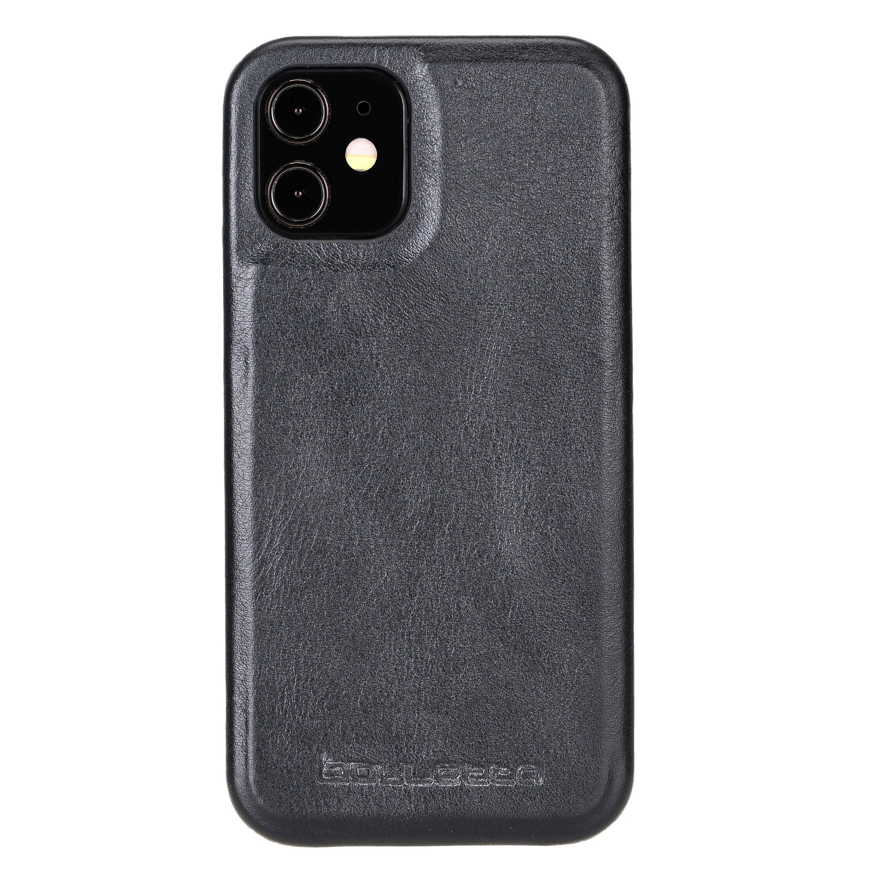 F360 Leather iPhone 12 Mini Case