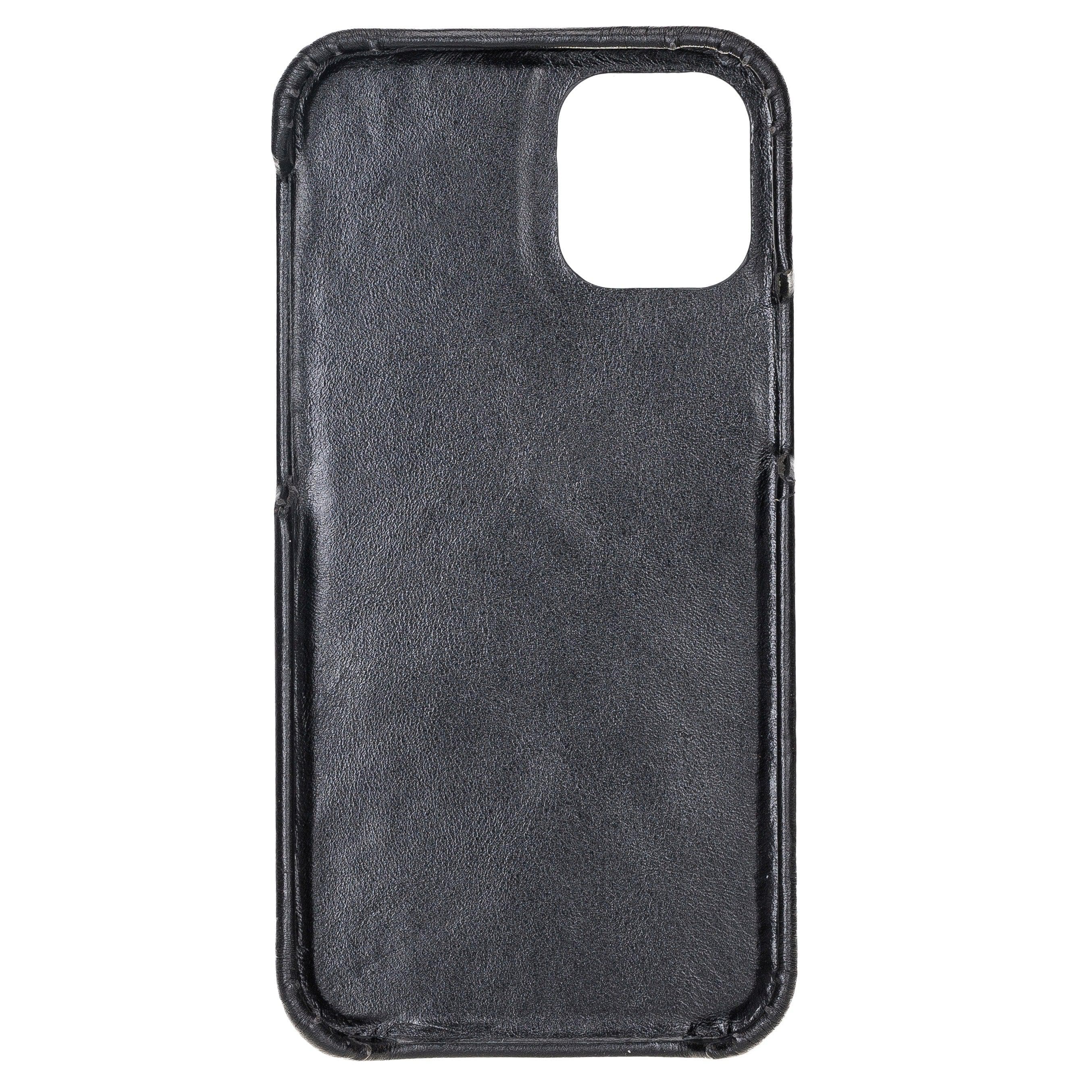F360 Leather iPhone 12 Mini Case