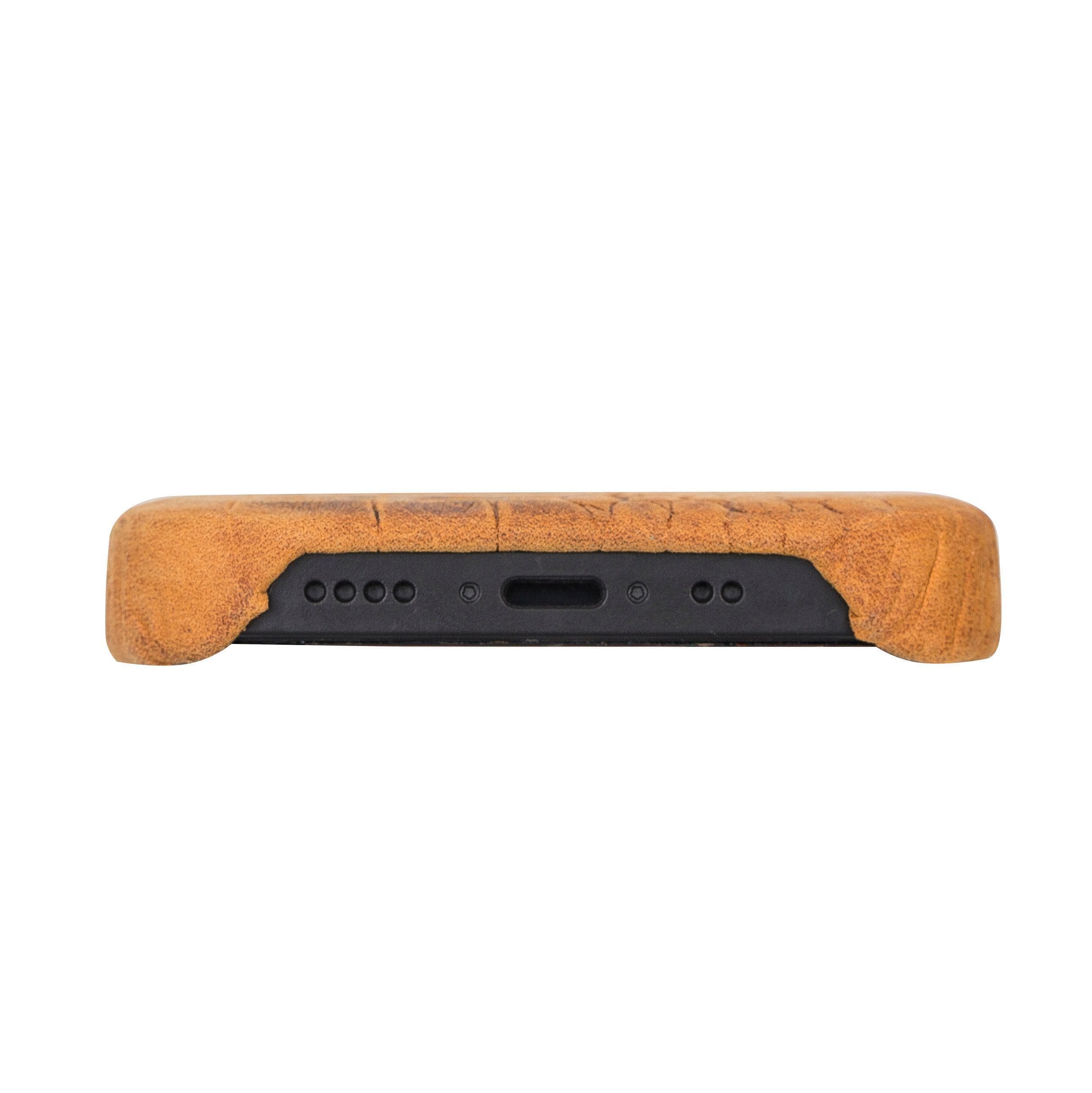 F360 Leather iPhone 12 Mini Case