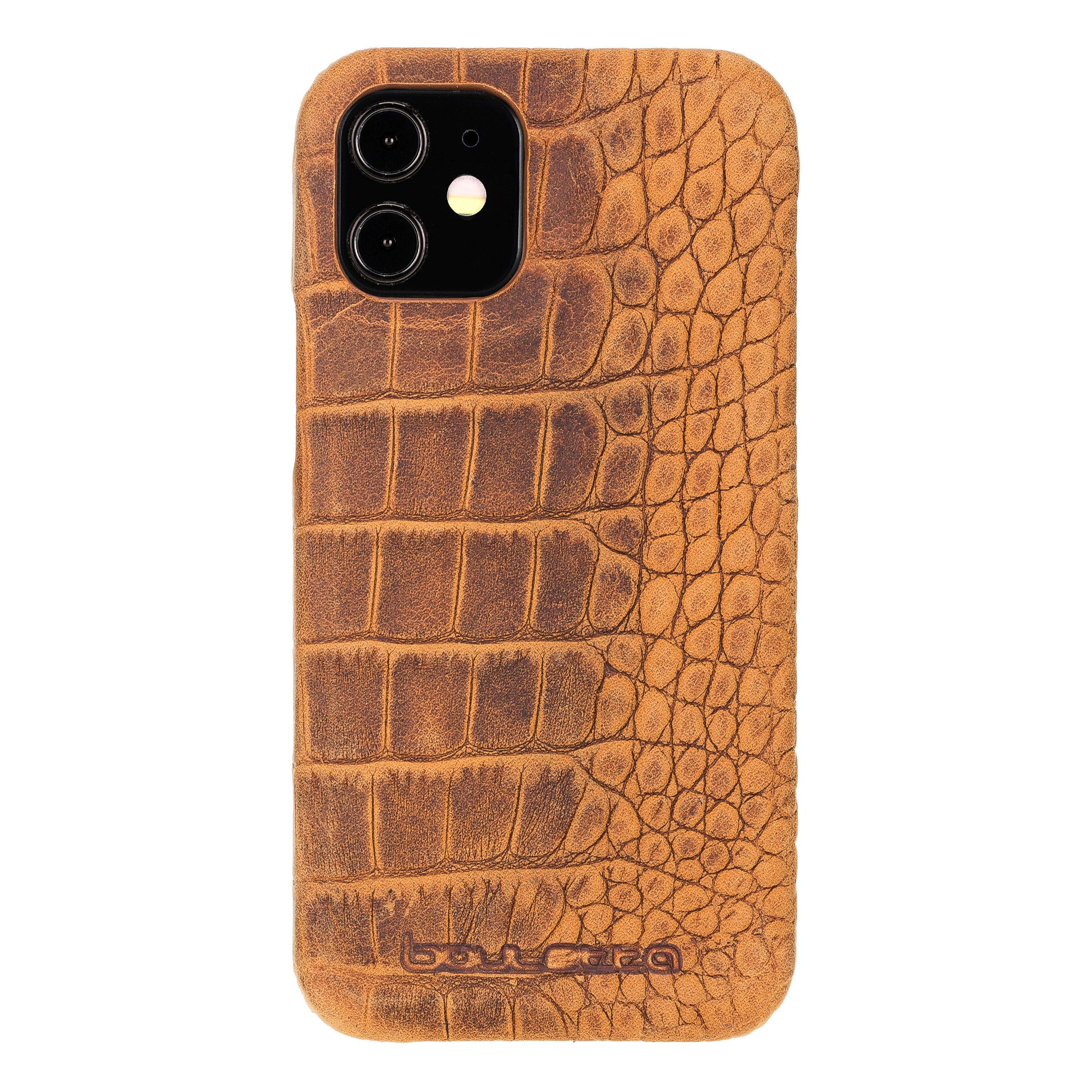 F360 Leather iPhone 12 Mini Case