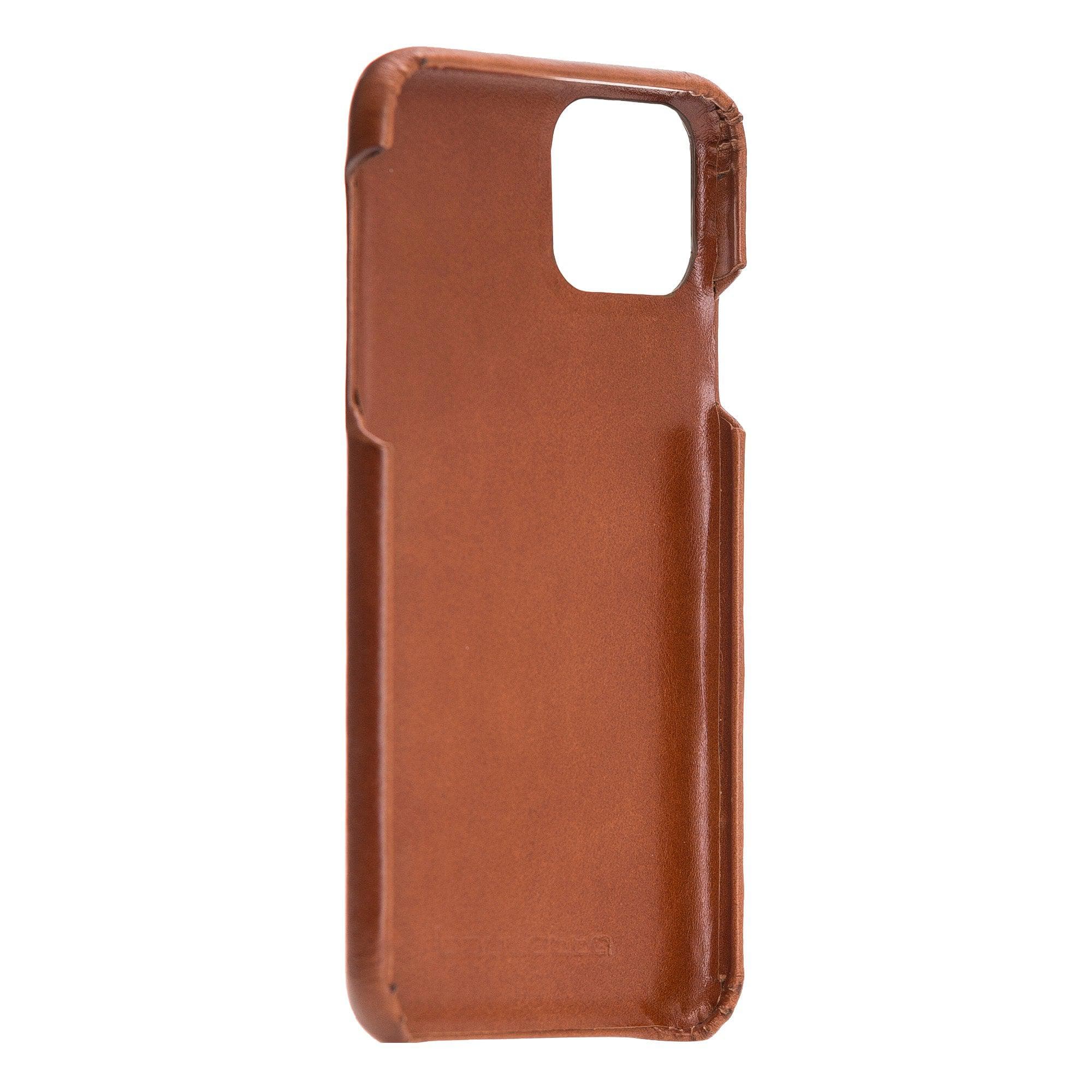 F360 Leather iPhone 11 Pro Case