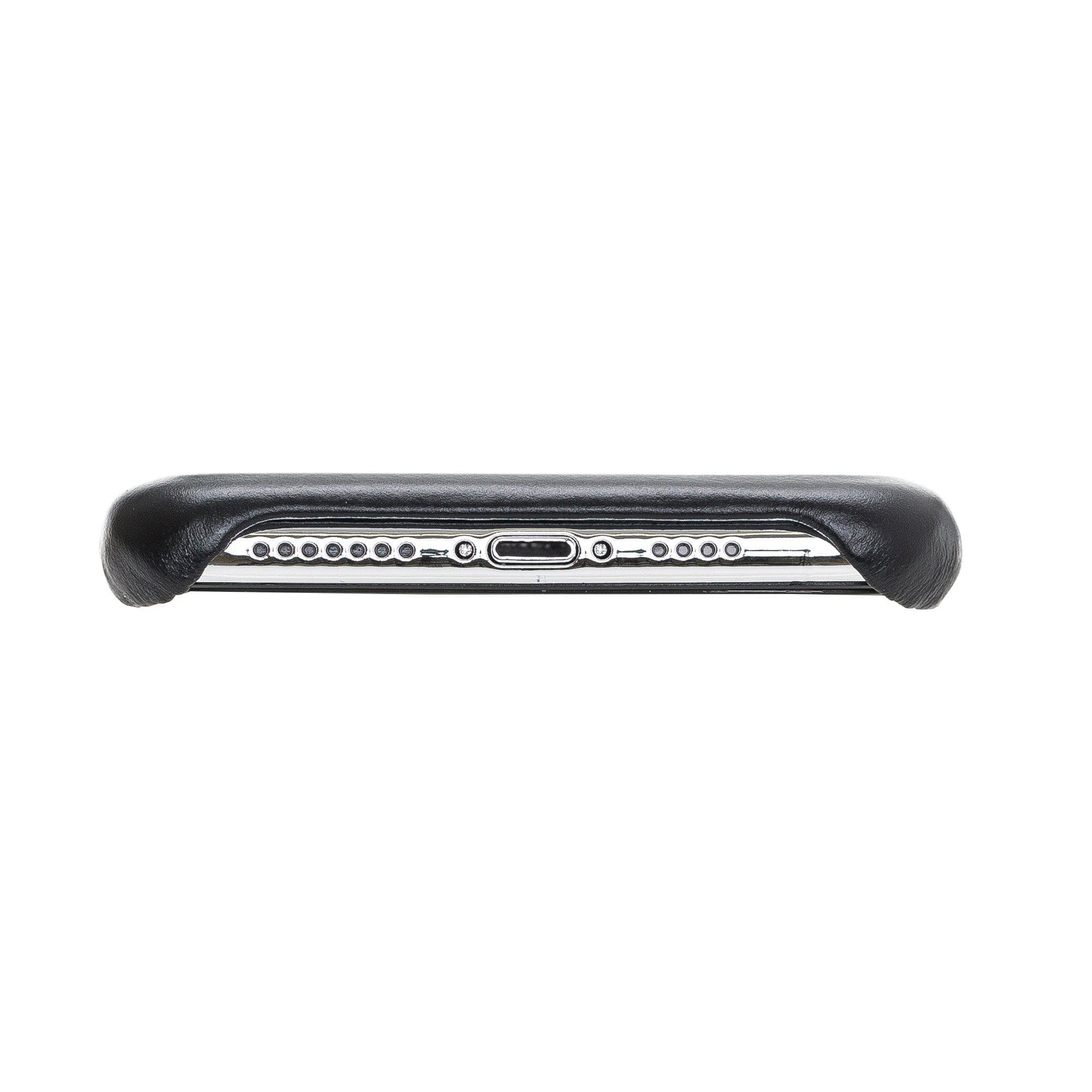 F360 Leather iPhone 11 Pro Max Case