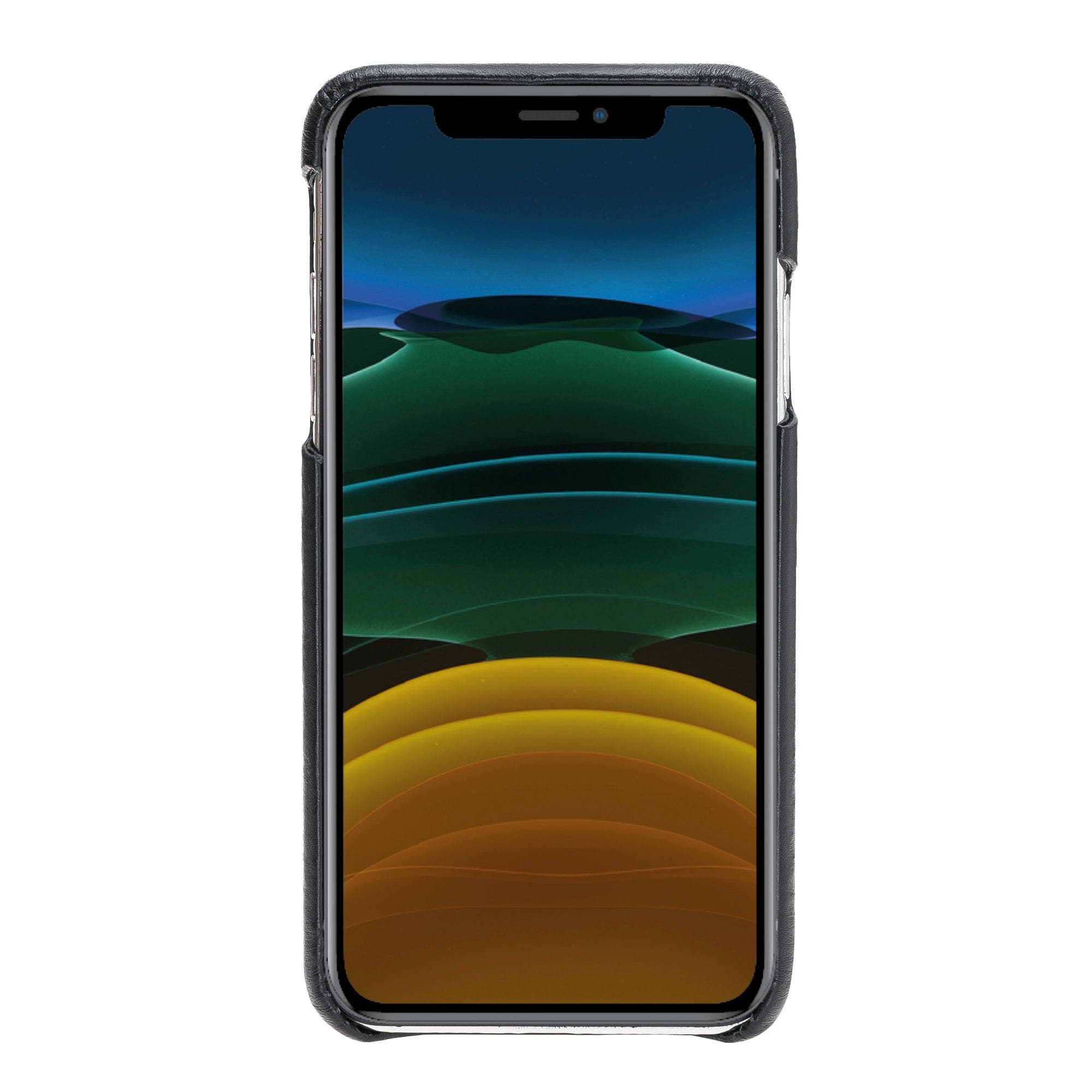 F360 Leather iPhone 11 Pro Case