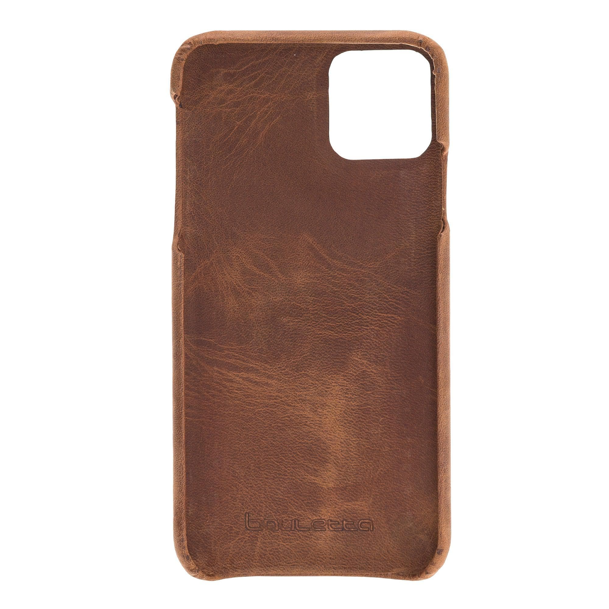 F360 Leather iPhone 11 Pro Case