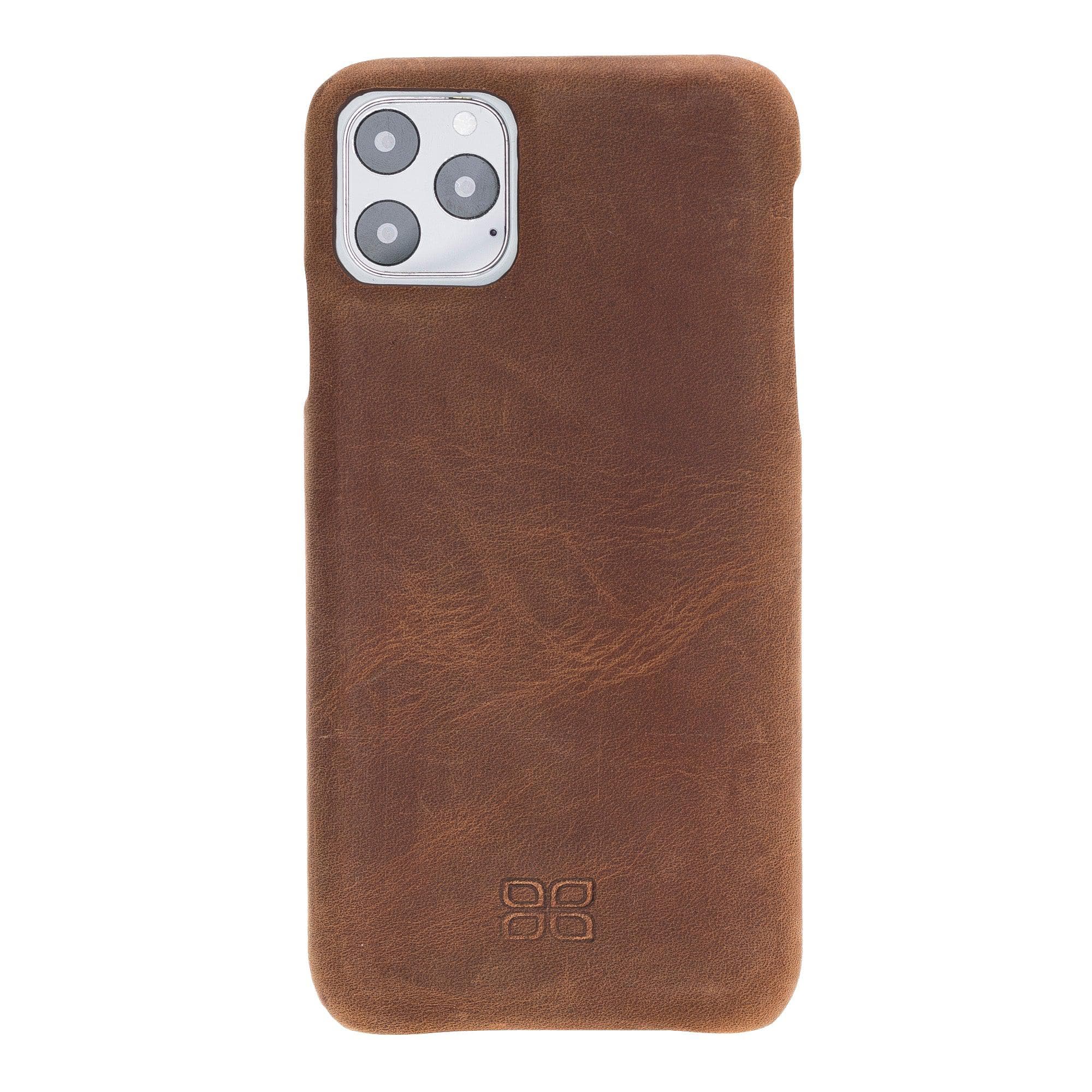F360 Leather iPhone 11 Pro Case