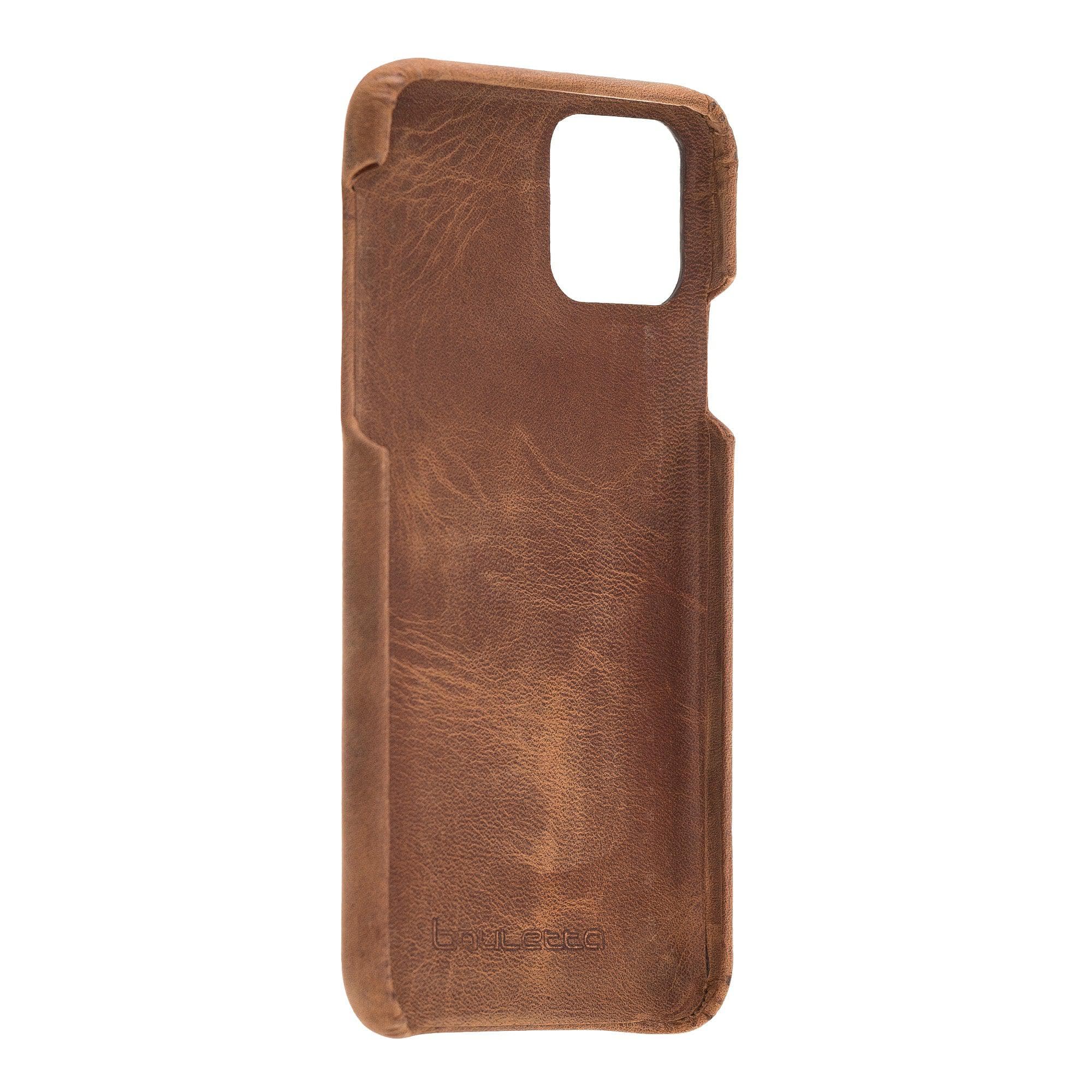 F360 Leather iPhone 11 Pro Case