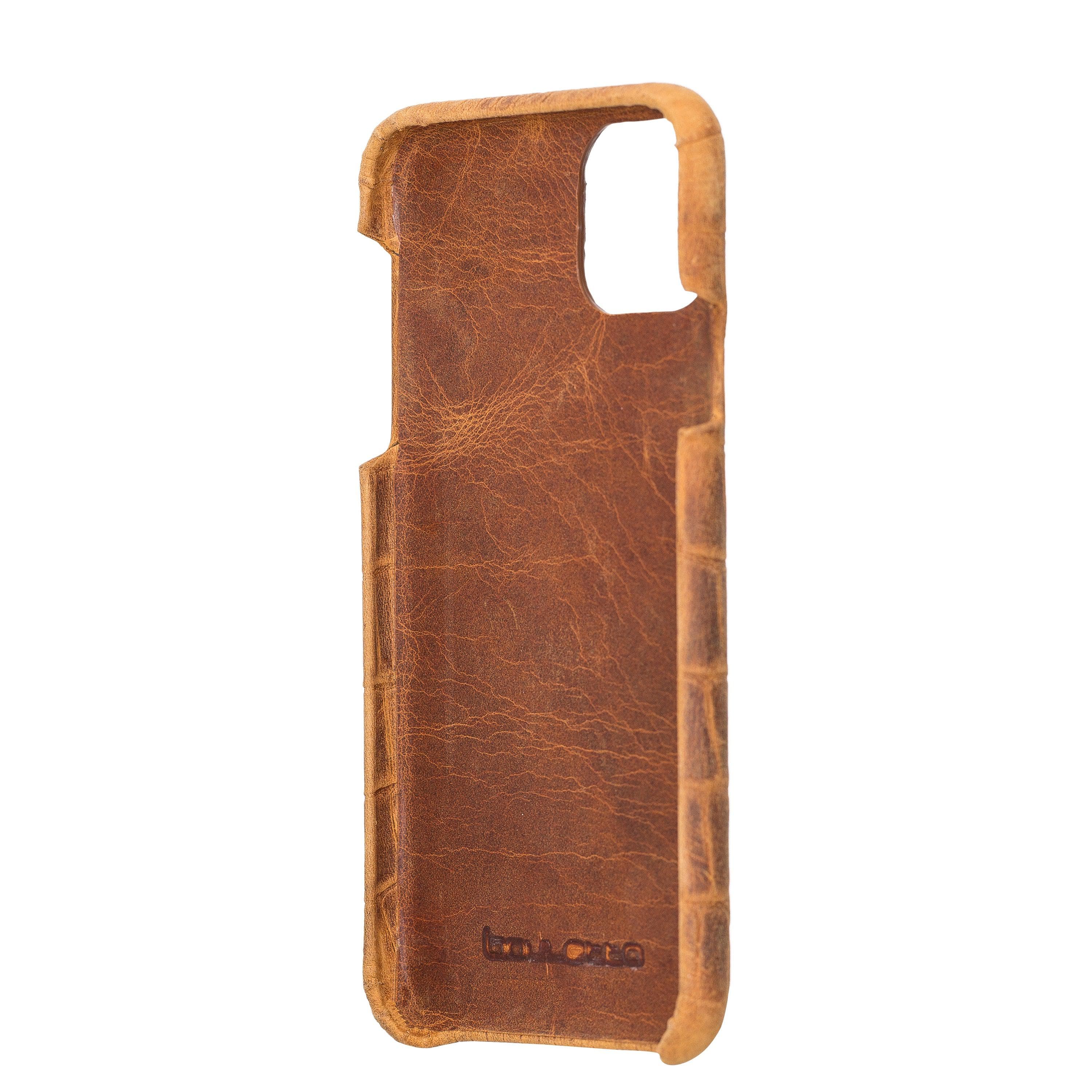 F360 Leather iPhone 11 Pro Case