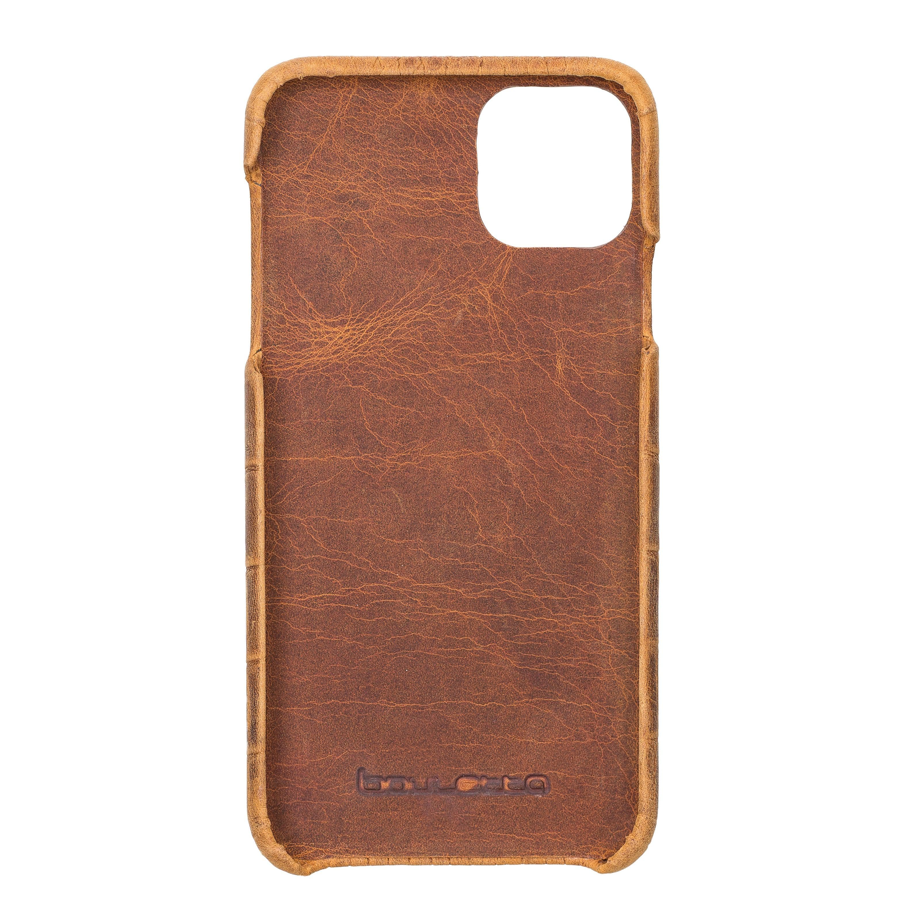 F360 Leather iPhone 11 Pro Case