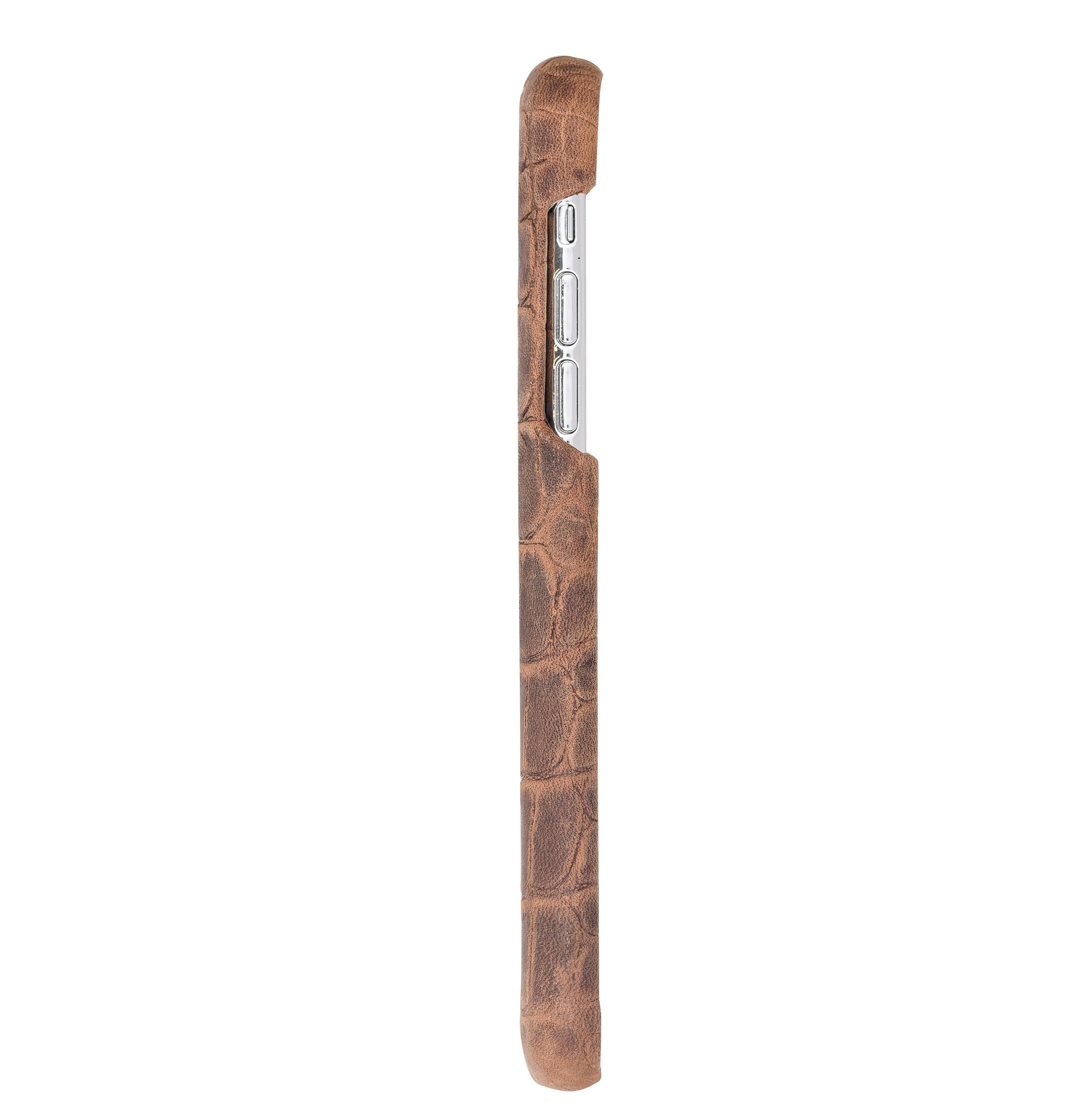 F360 Leather iPhone 11 Pro Case