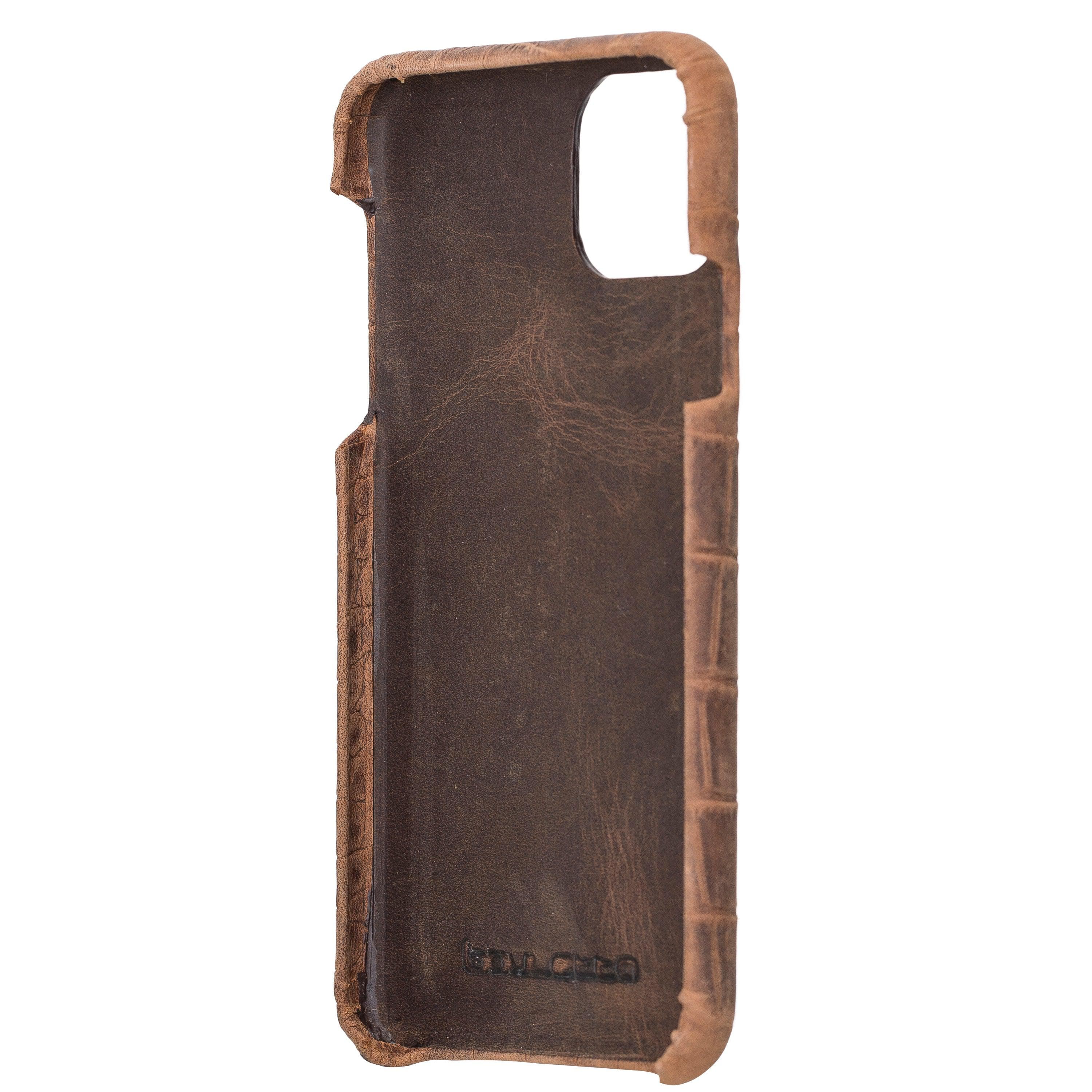F360 Leather iPhone 11 Pro Case