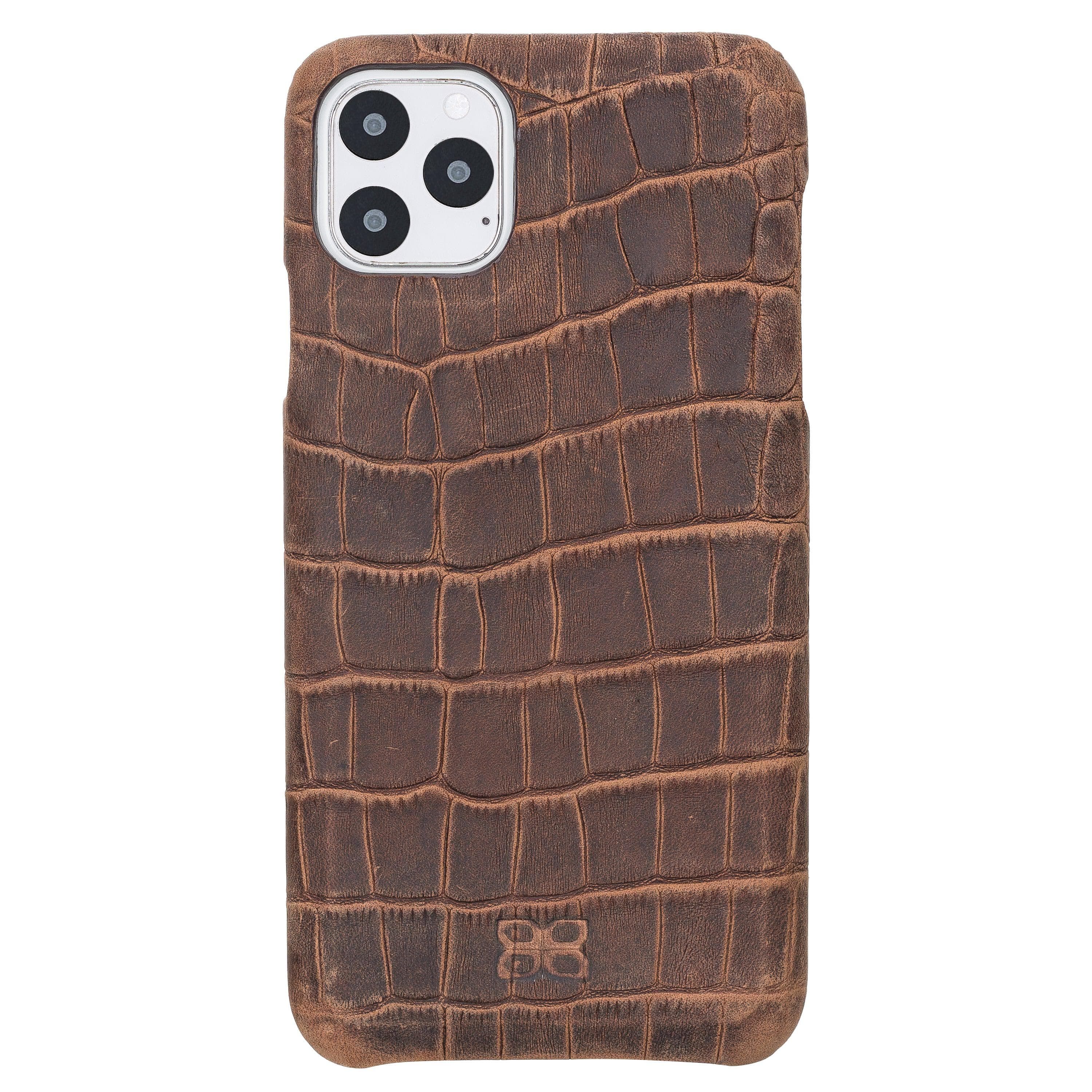 F360 Leather iPhone 11 Pro Case