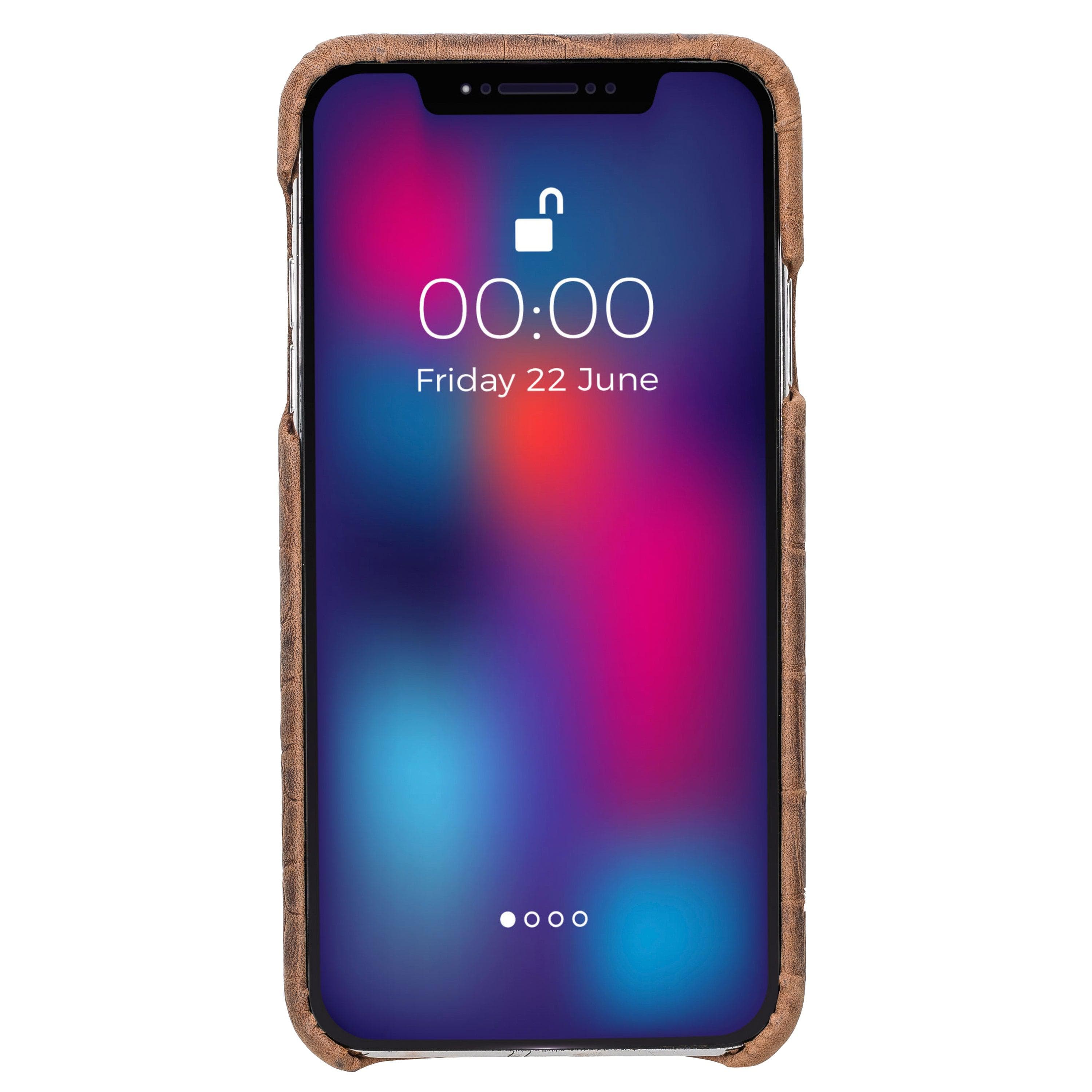F360 Leather iPhone 11 Pro Case