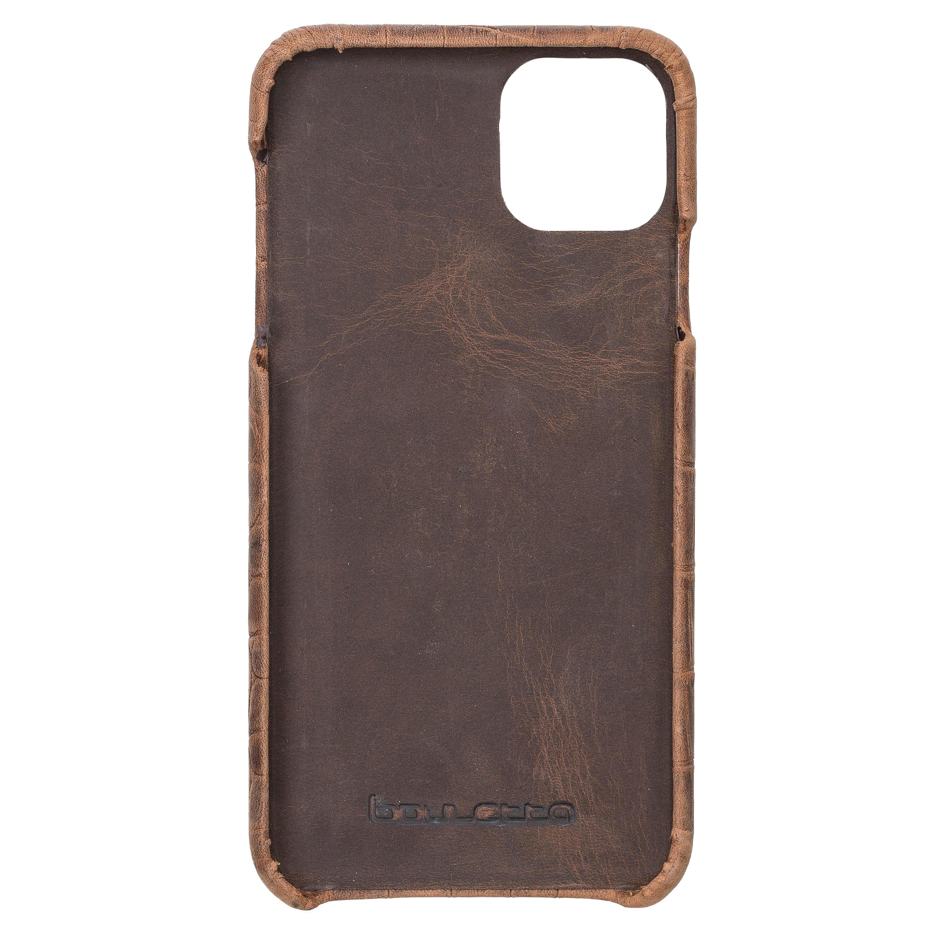 F360 Leather iPhone 11 Pro Case