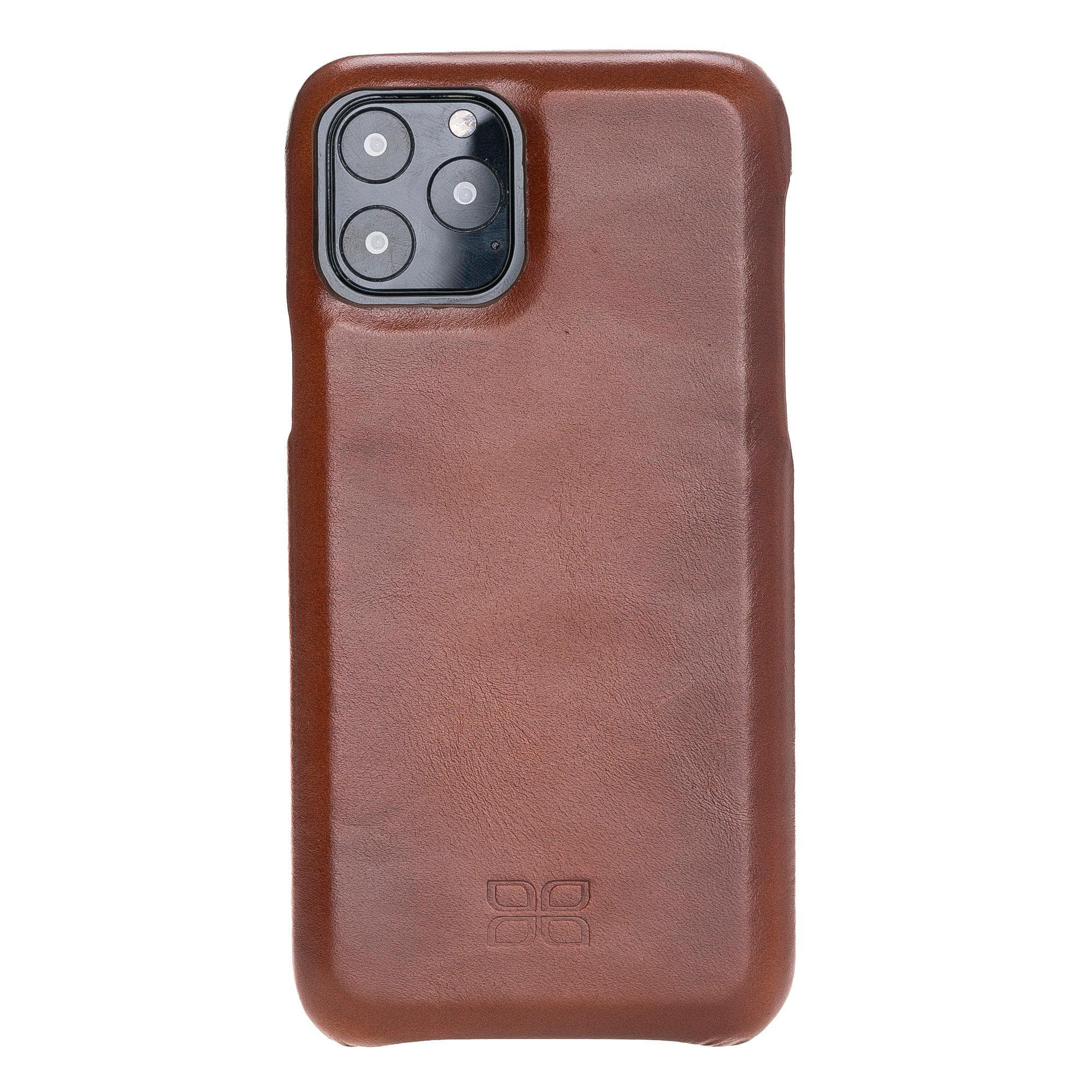 F360 Leather iPhone 11 Pro Case