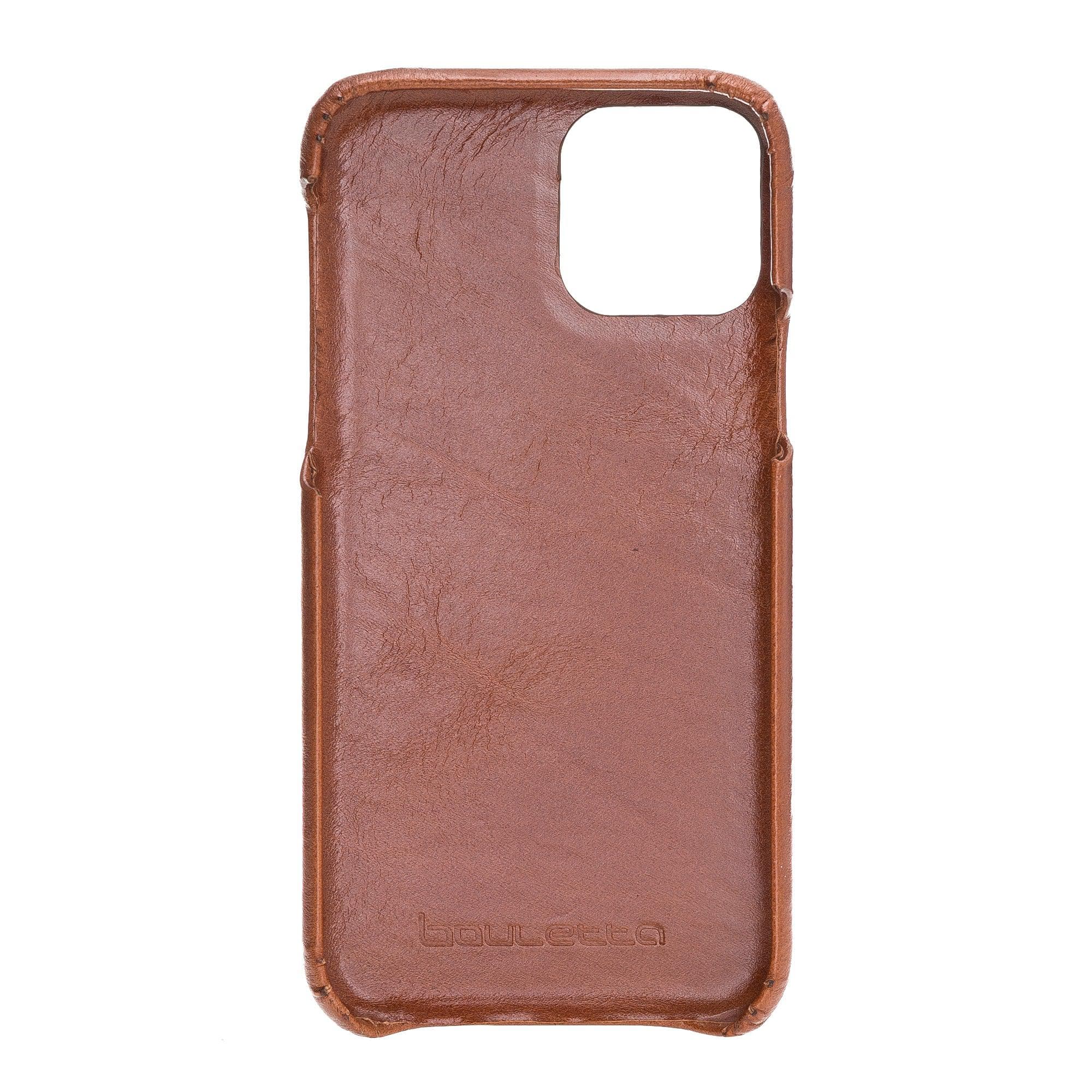 F360 Leather iPhone 11 Pro Case
