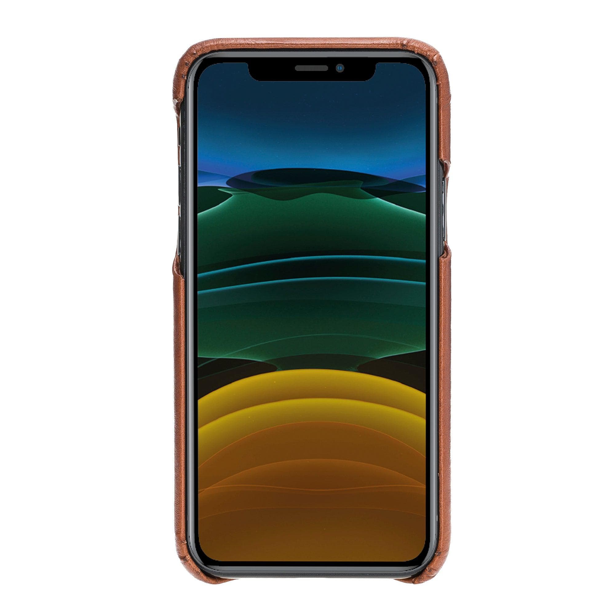 F360 Leather iPhone 11 Pro Max Case