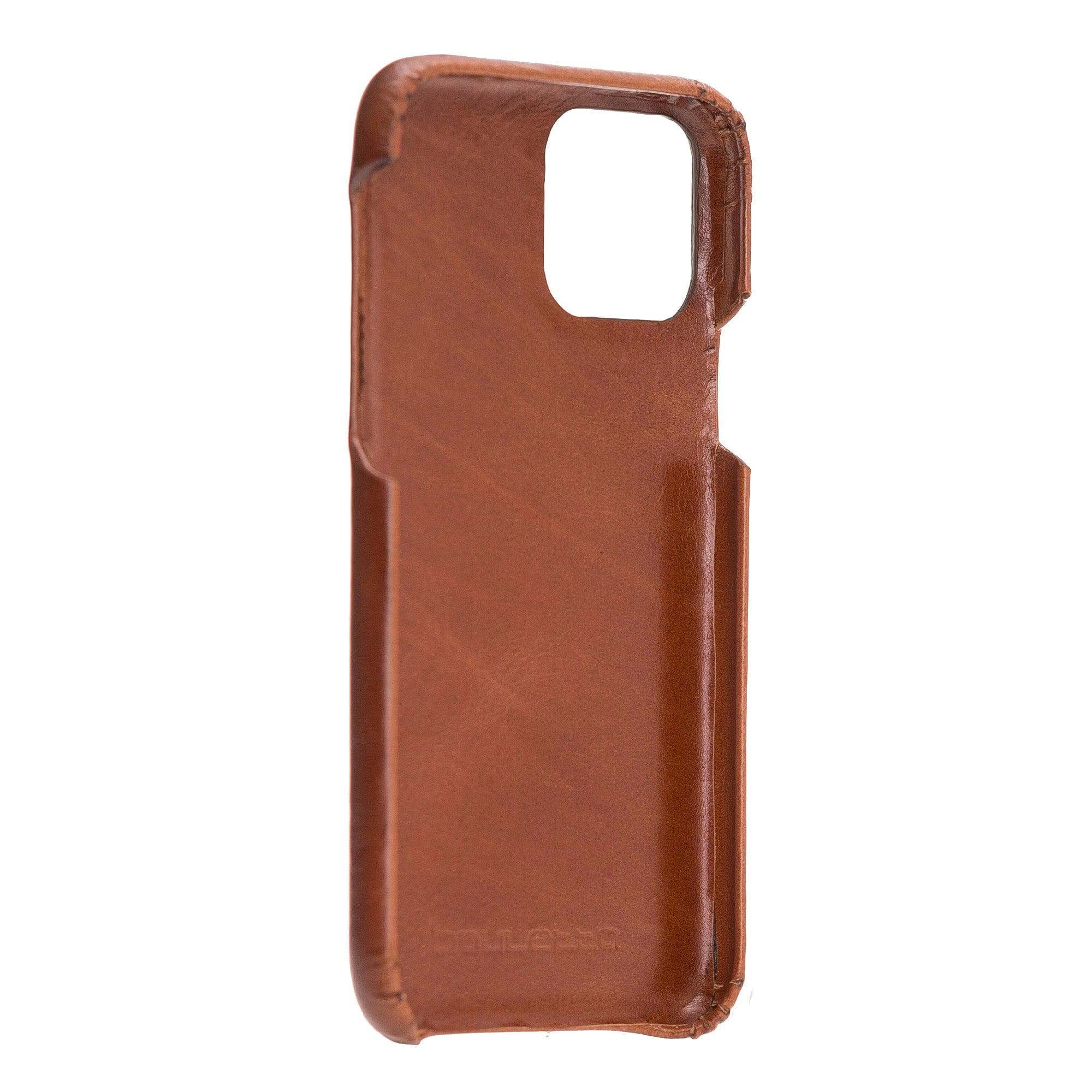F360 Leather iPhone 11 Pro Case