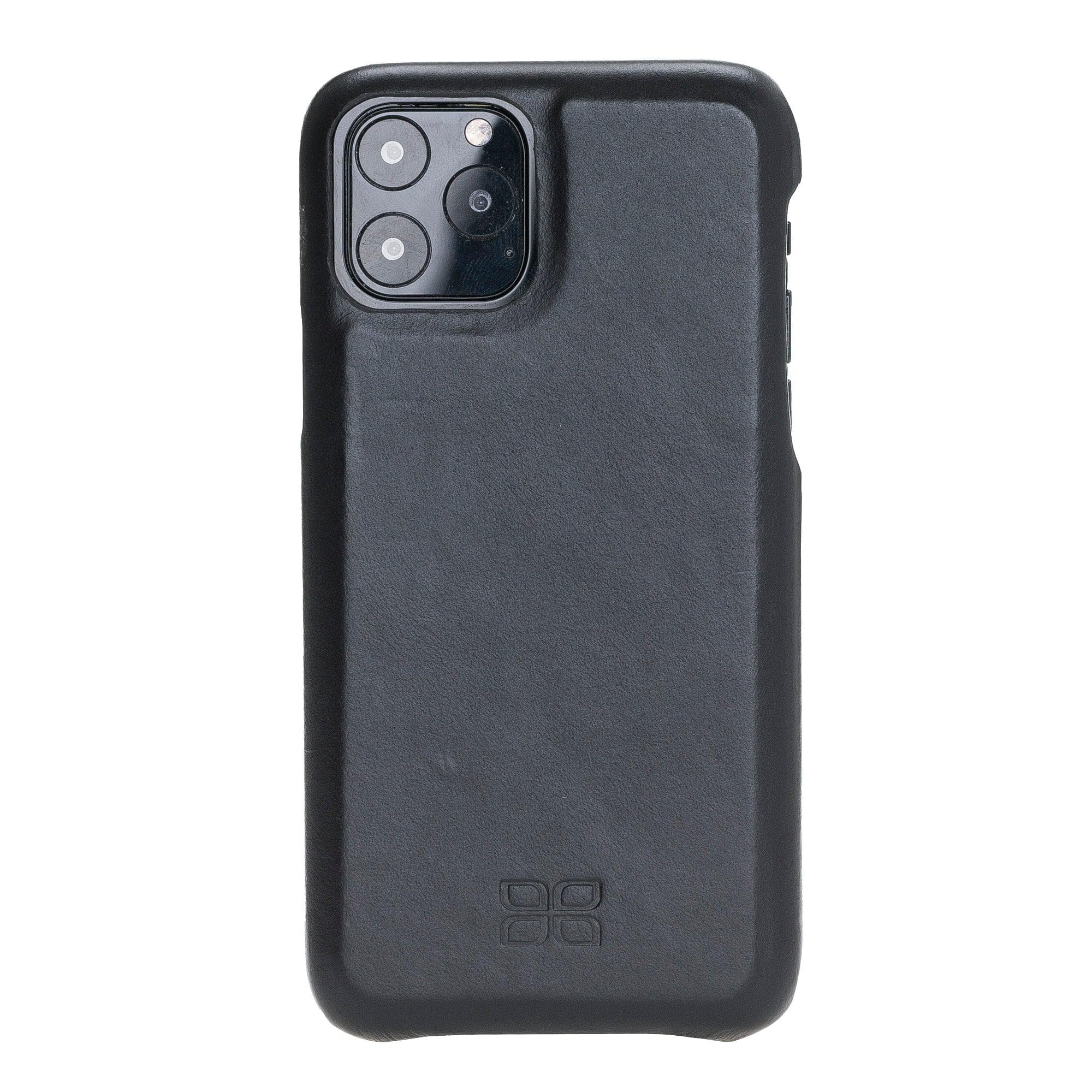 F360 Leather iPhone 11 Pro Case