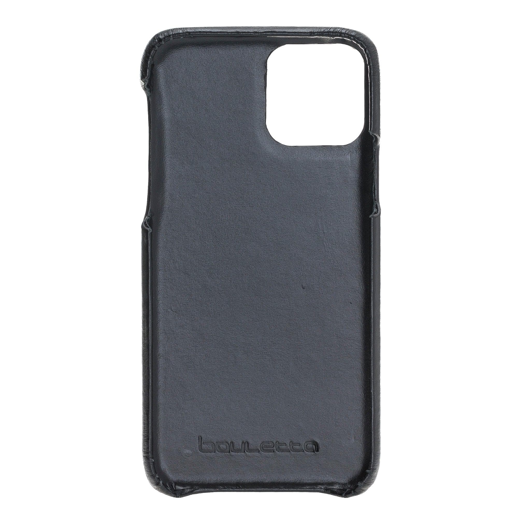 F360 Leather iPhone 11 Pro Case
