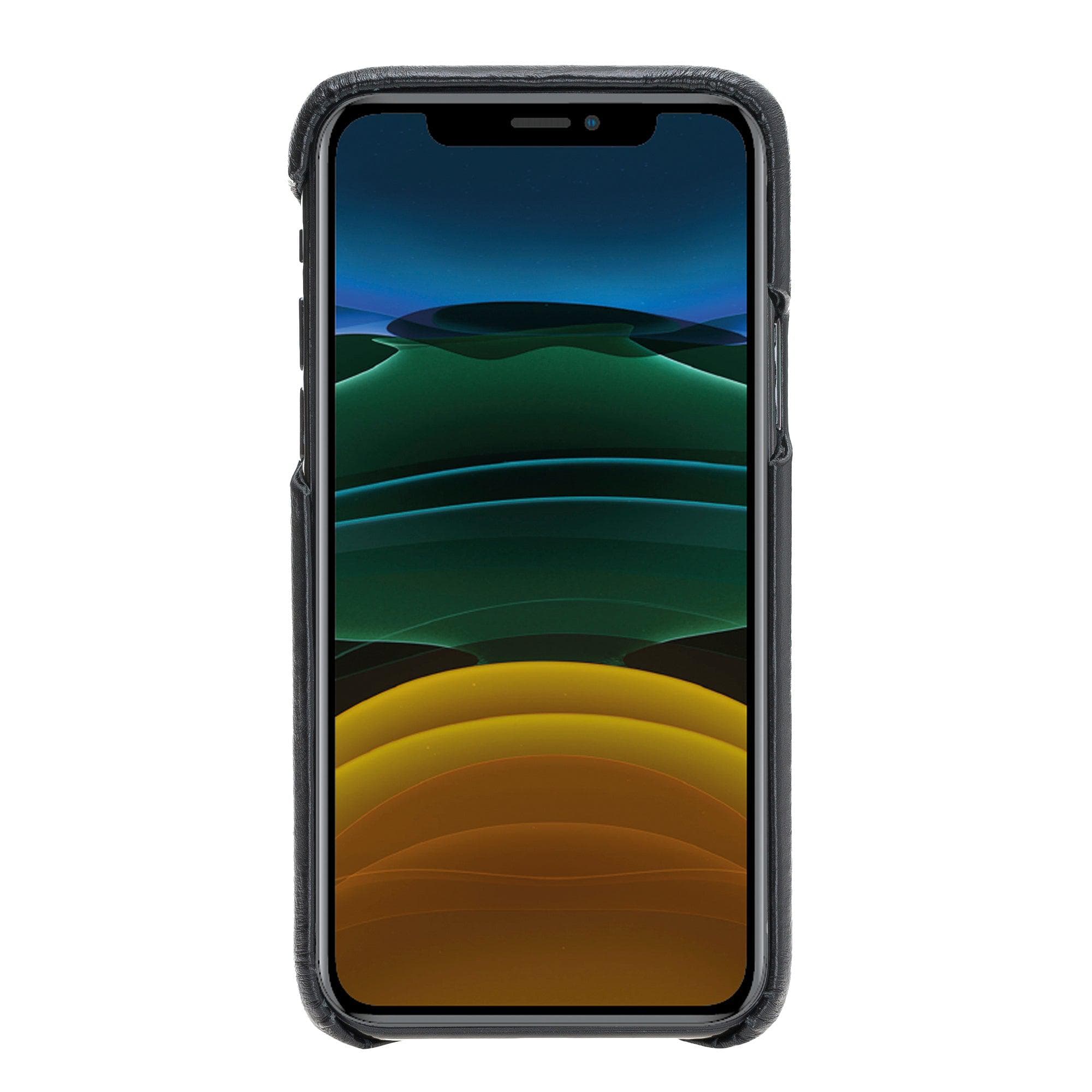 F360 Leather iPhone 11 Pro Case