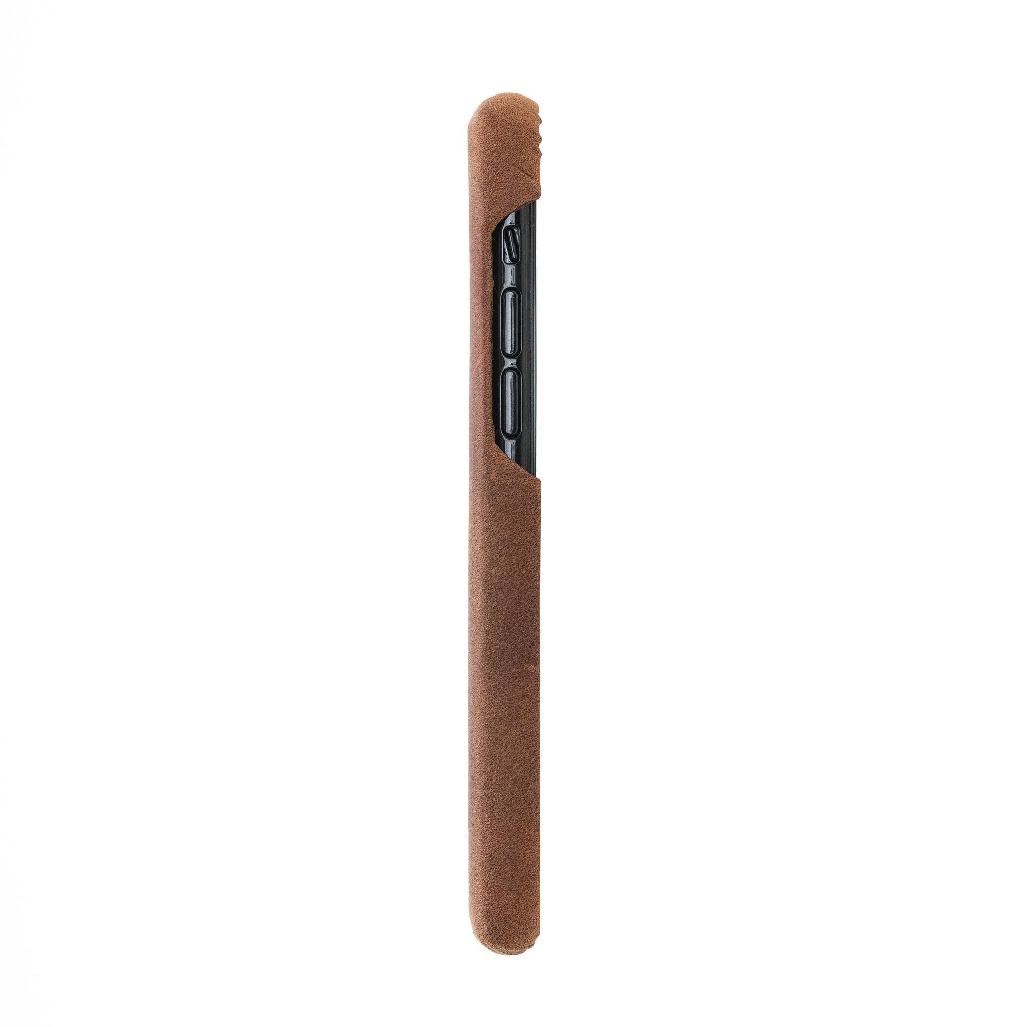 F360 Leather iPhone 11 Pro Case