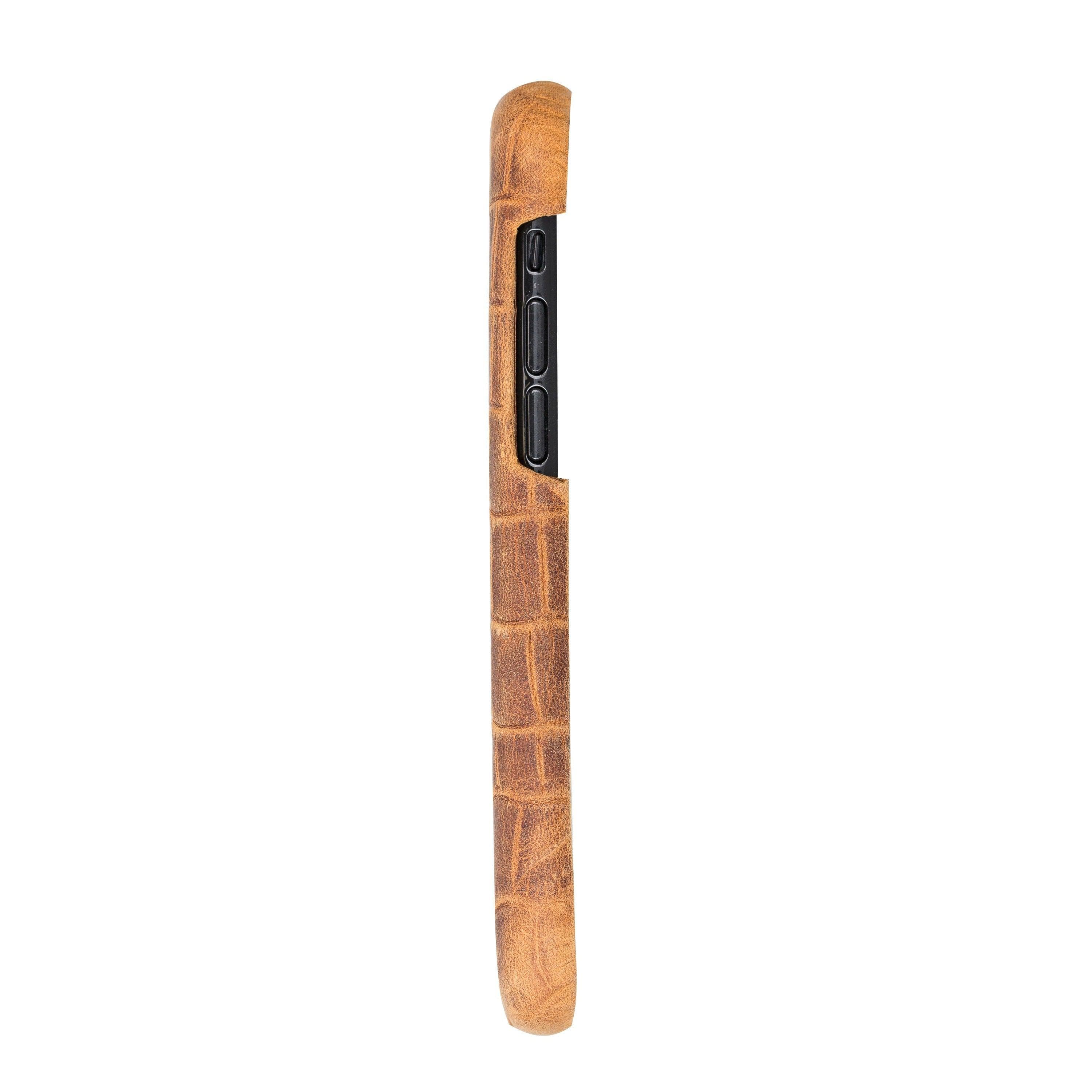 F360 Leather iPhone 11 Pro Case