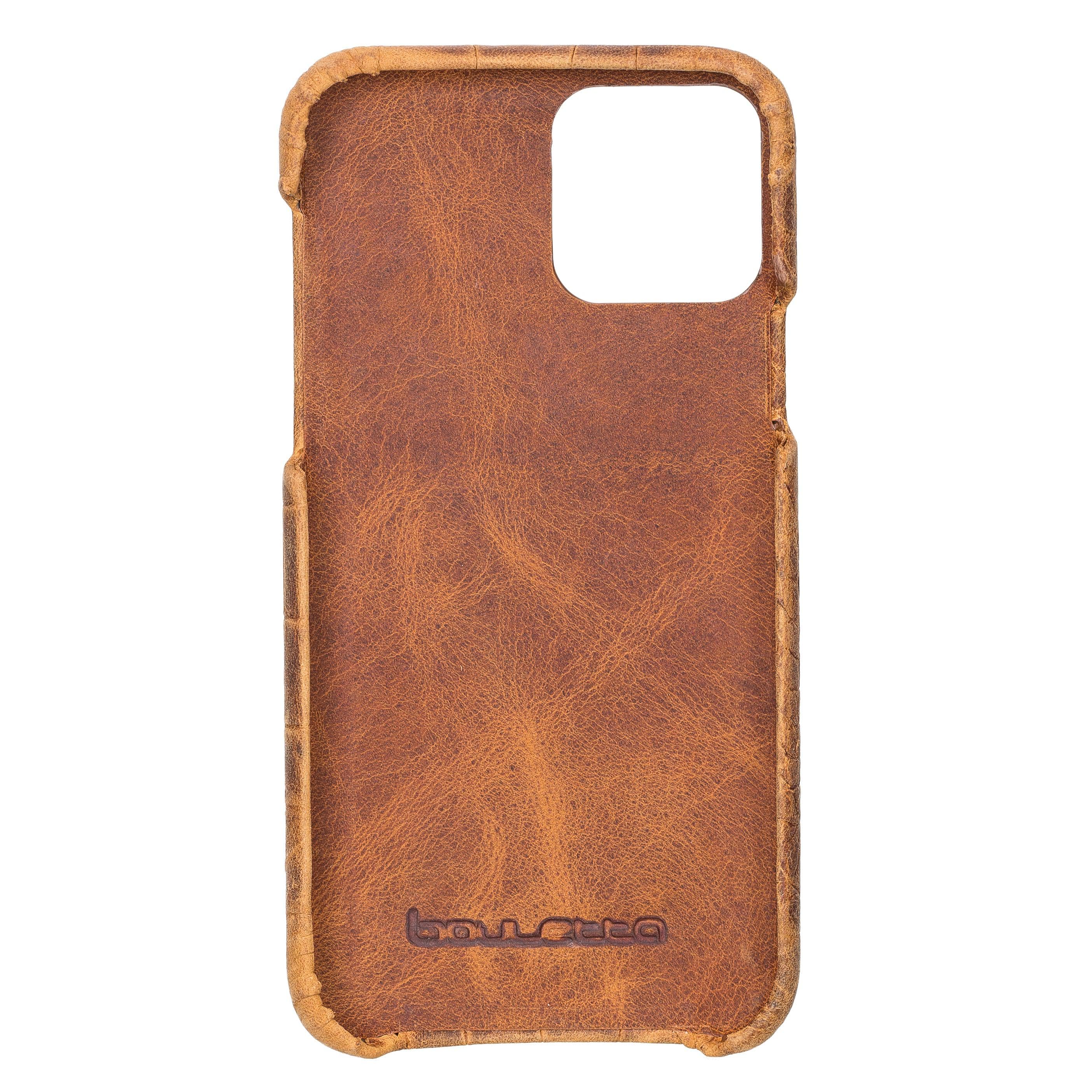 F360 Leather iPhone 11 Pro Case