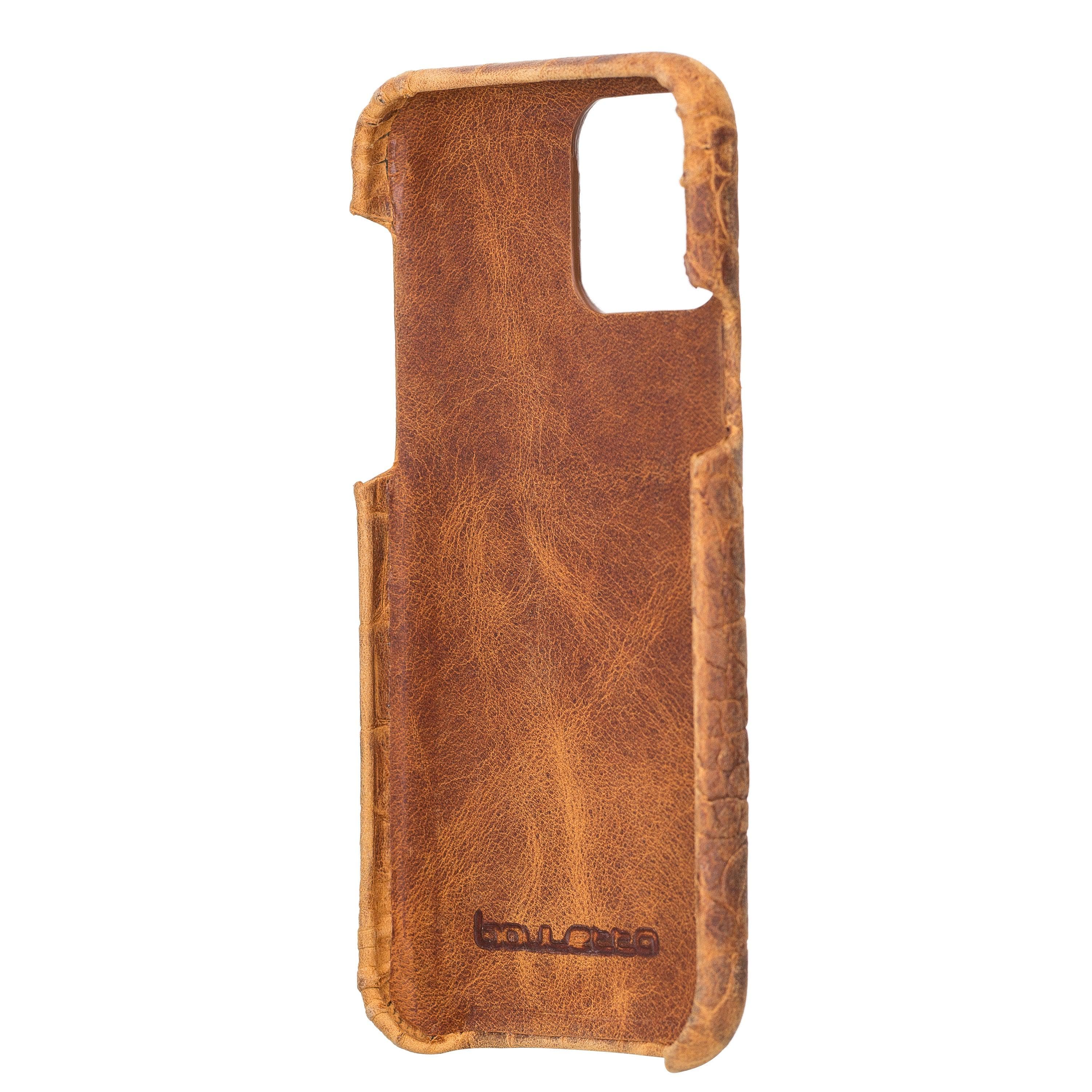 F360 Leather iPhone 11 Pro Case
