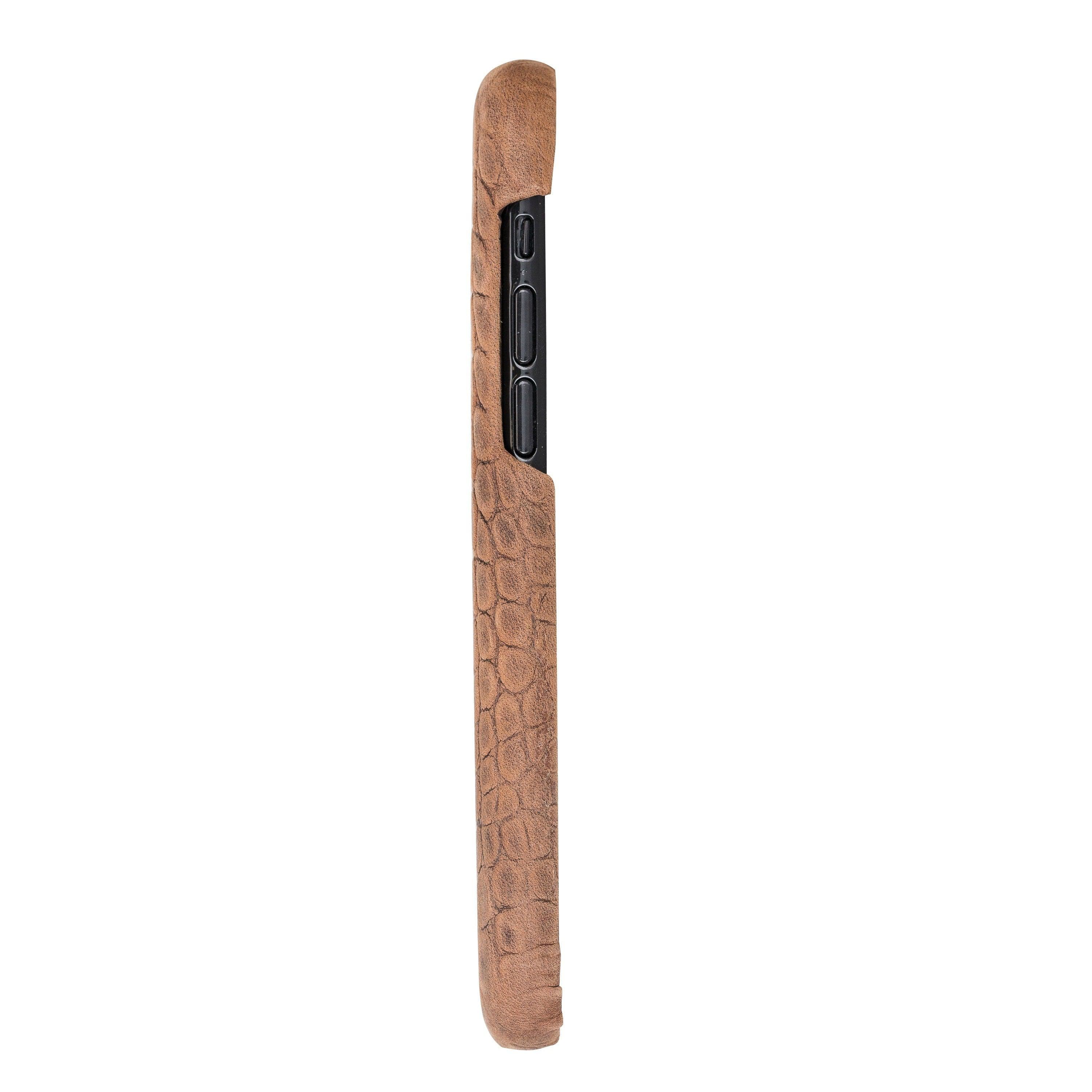 F360 Leather iPhone 11 Pro Case