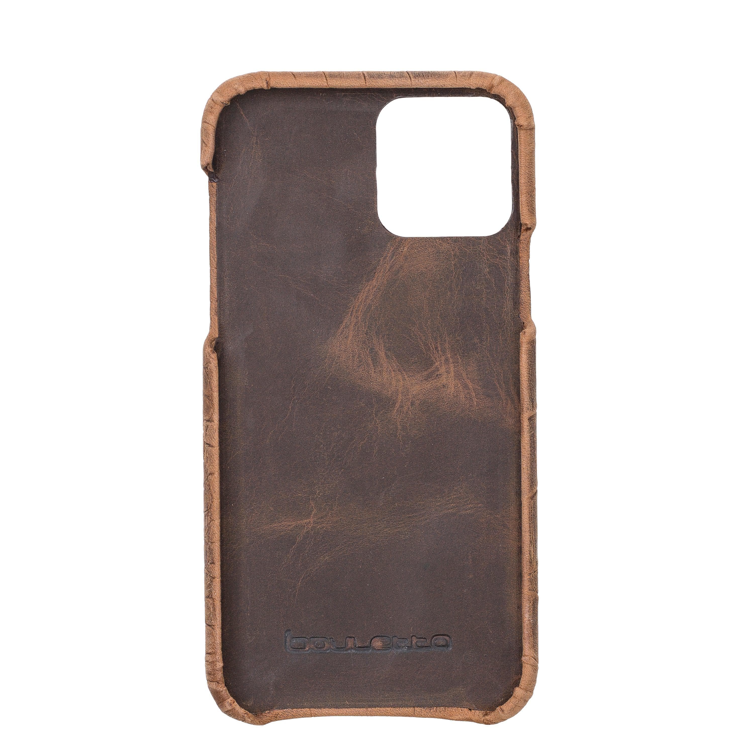 F360 Leather iPhone 11 Pro Case