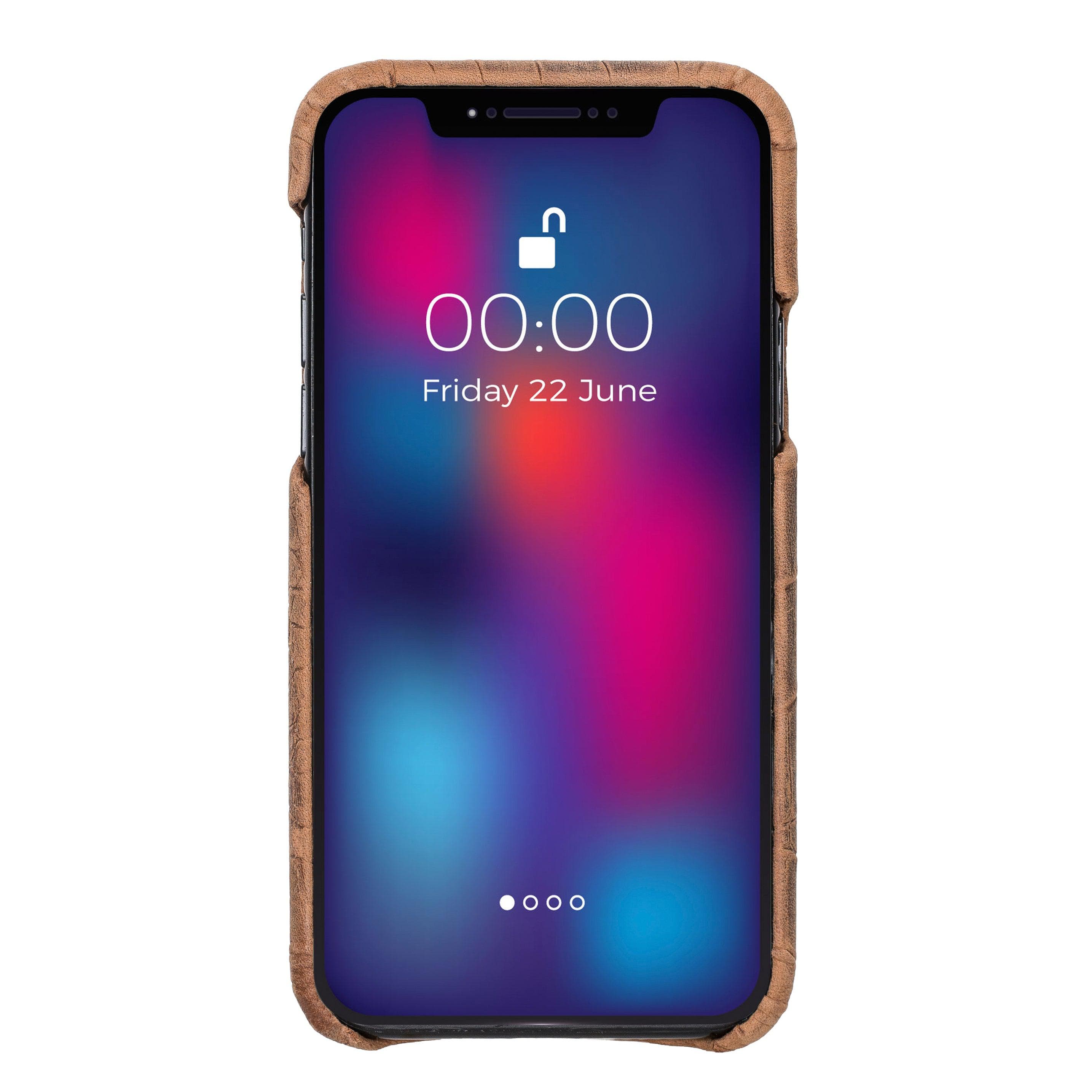 F360 Leather iPhone 11 Pro Case