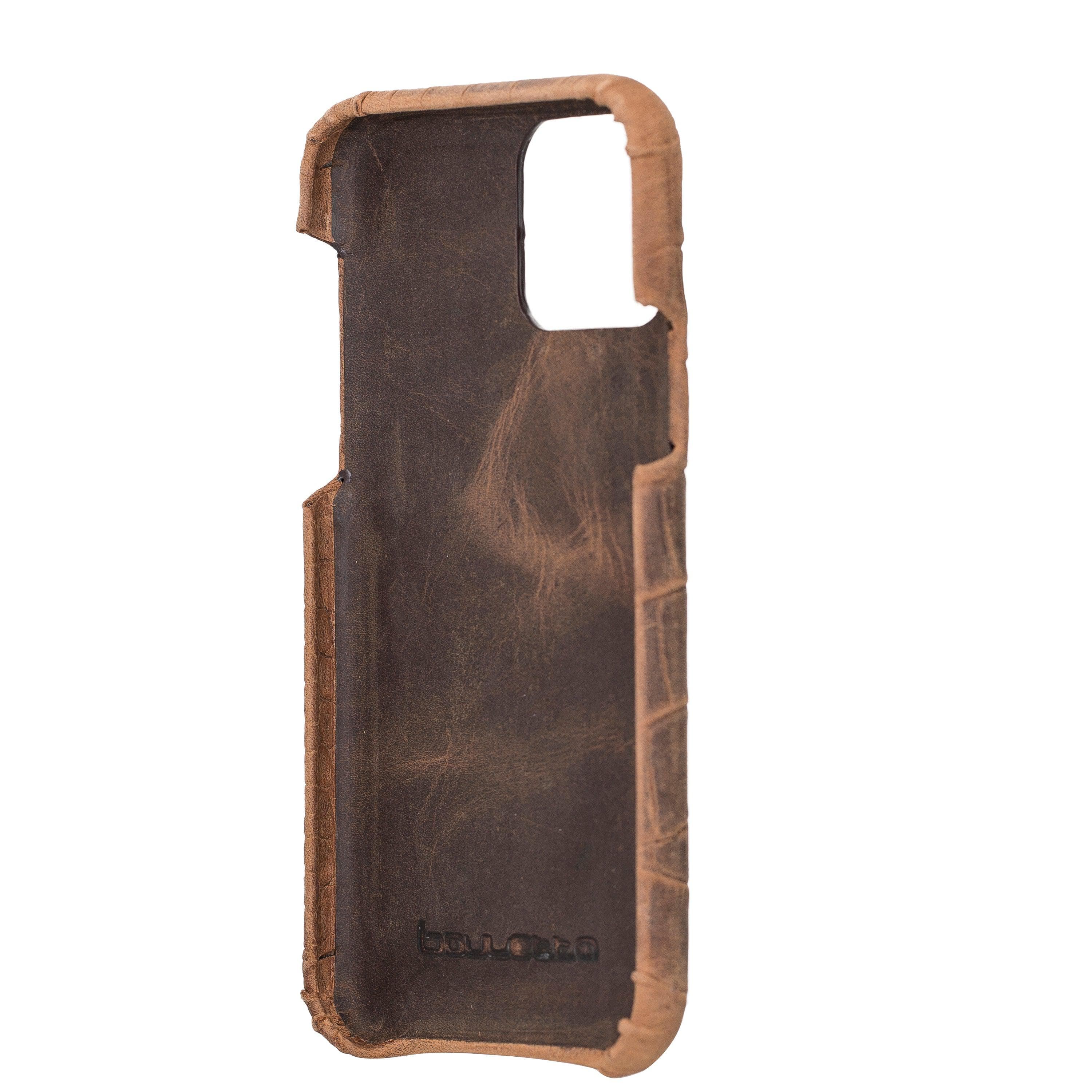 F360 Leather iPhone 11 Pro Case