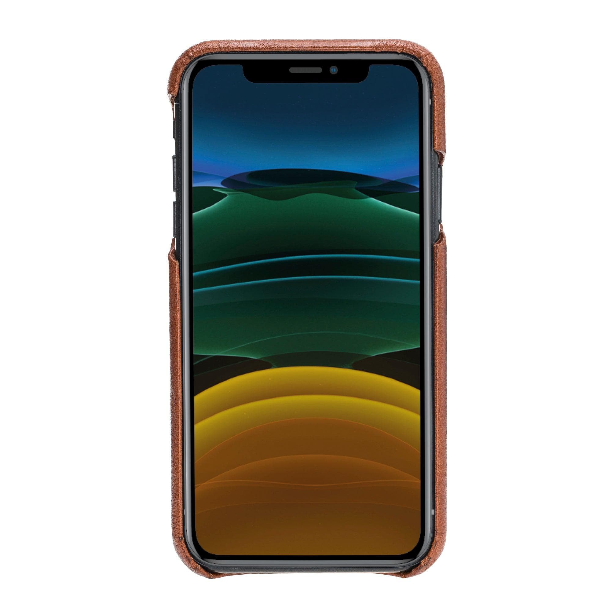F360 Leather iPhone 11 Pro Case