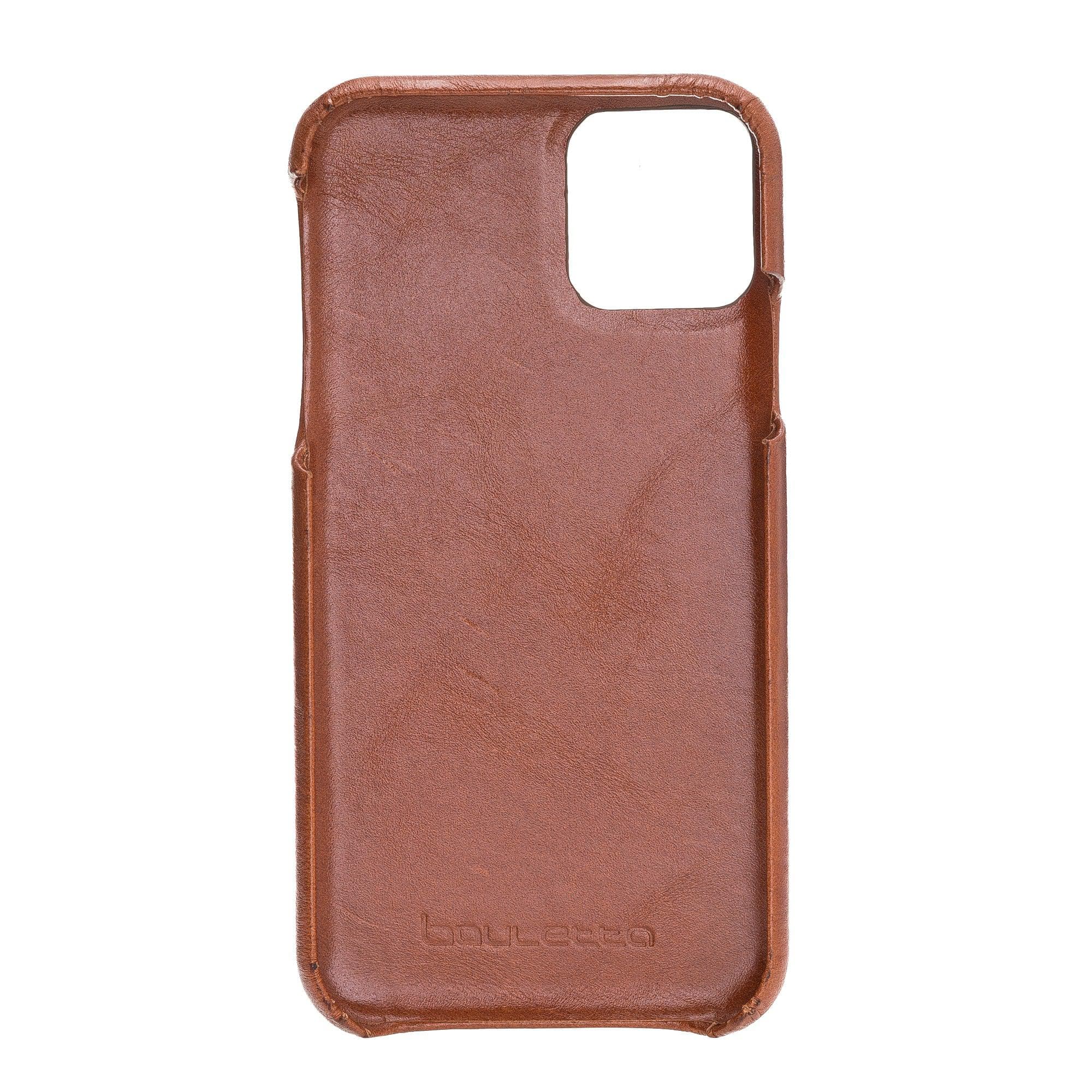 F360 Leather iPhone 11 Pro Case