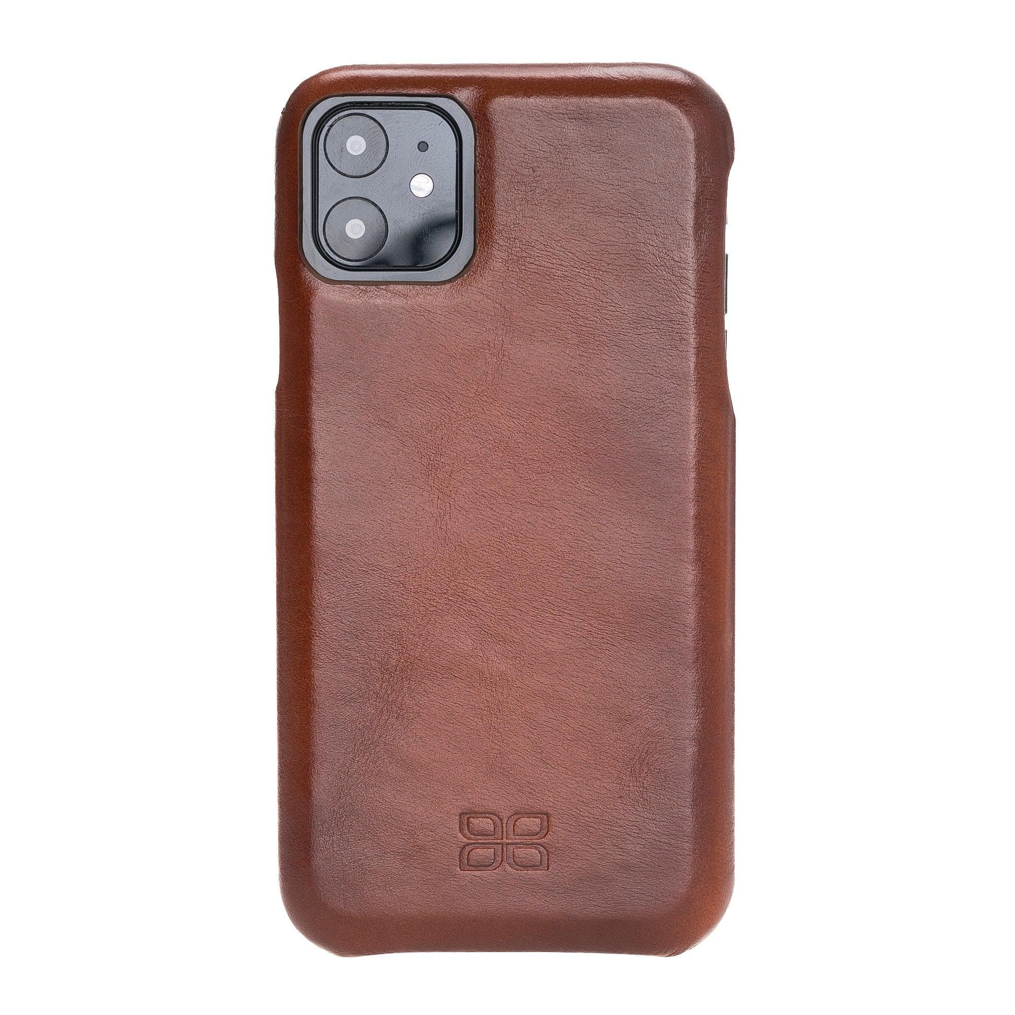 F360 Leather iPhone 11 Pro Case