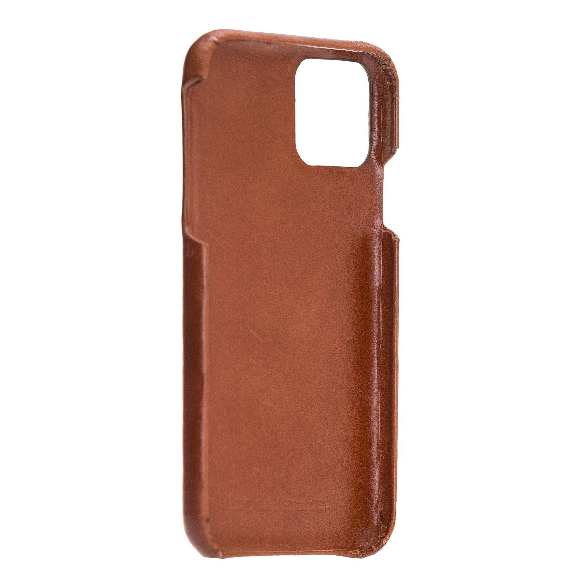 F360 Leather iPhone 11 Pro Case