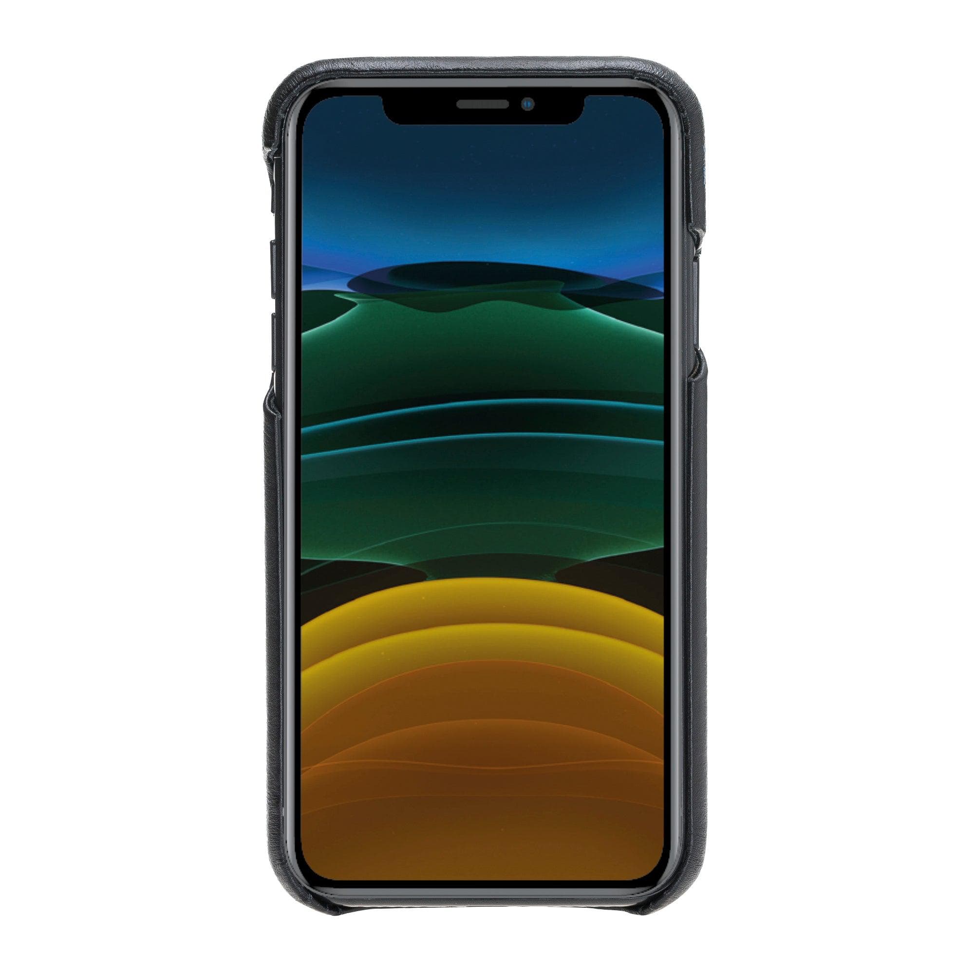 F360 Leather iPhone 11 Pro Max Case