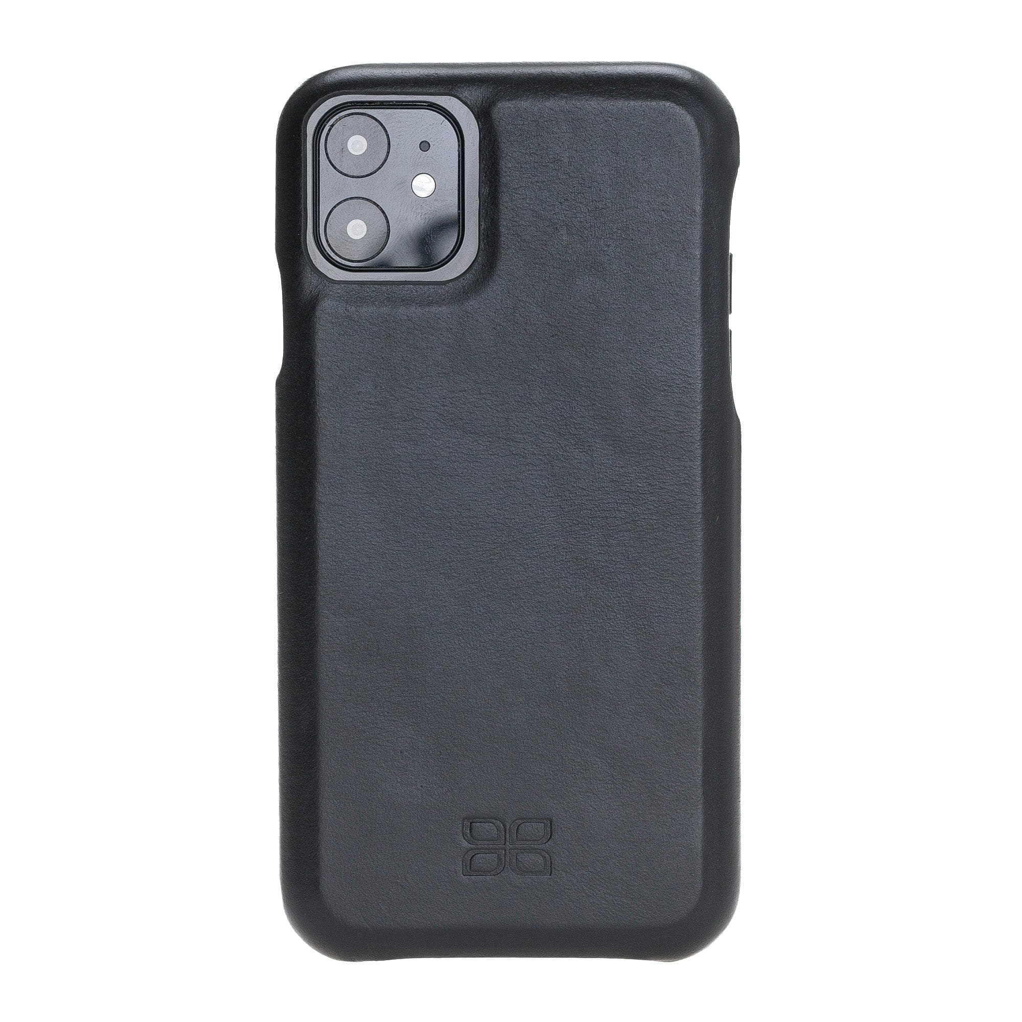 F360 Leather iPhone 11 Pro Max Case