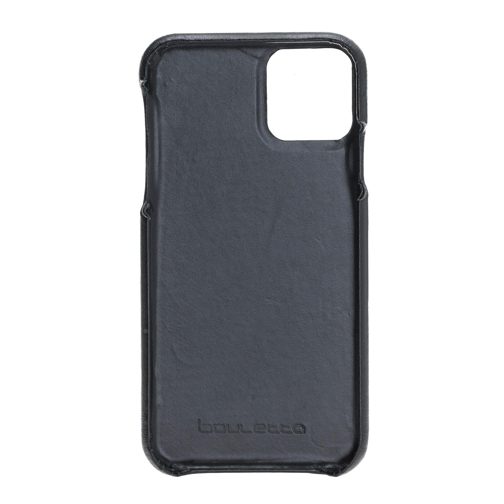 F360 Leather iPhone 11 Pro Max Case