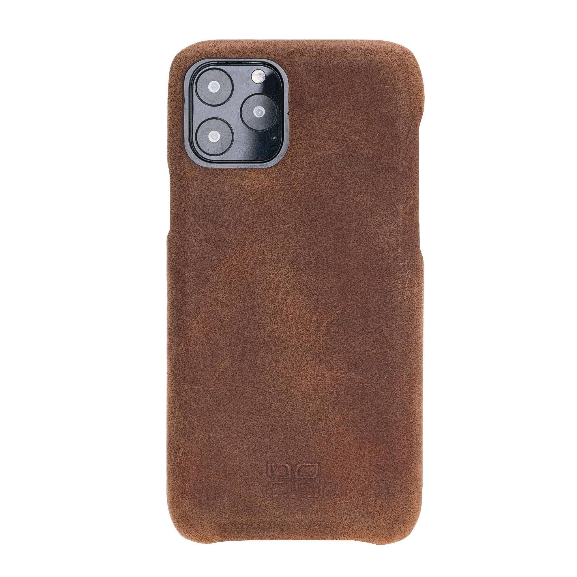 F360 Leather iPhone 11 Pro Case