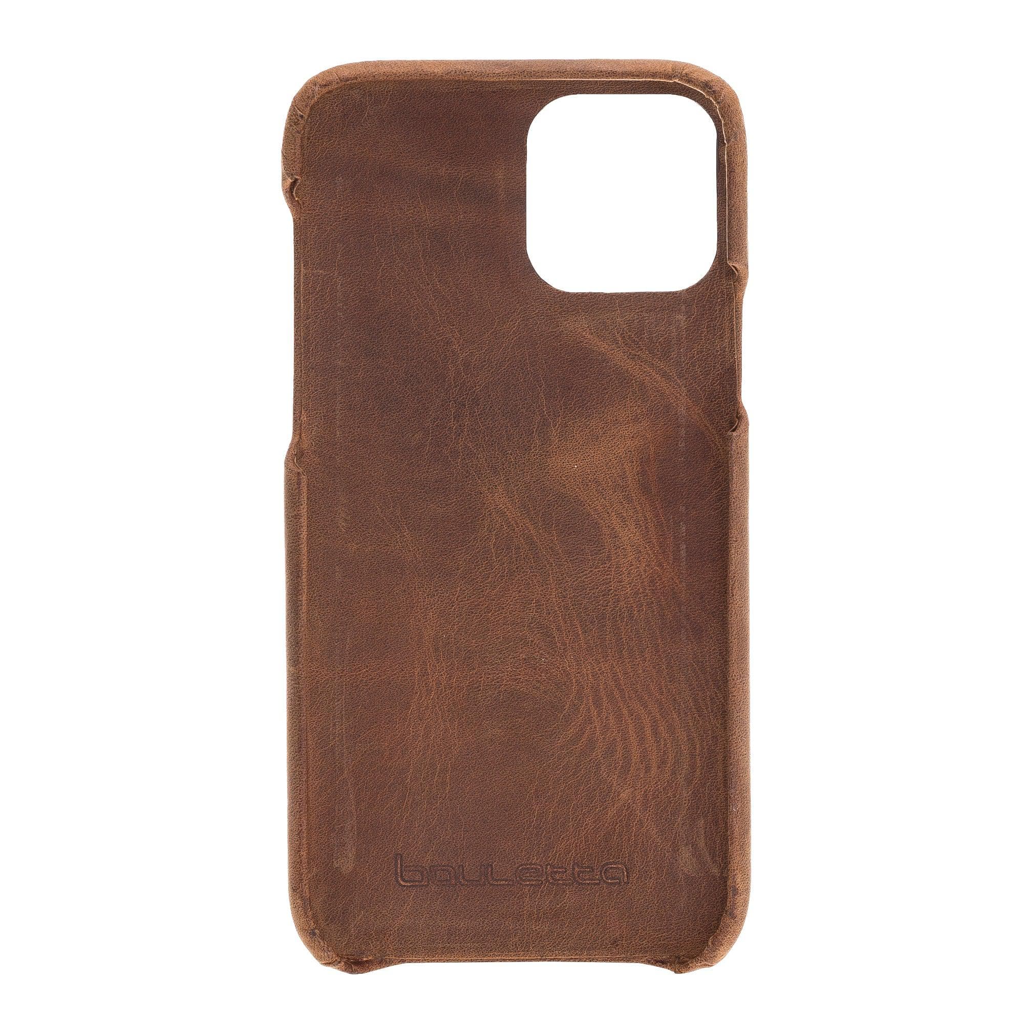 F360 Leather iPhone 11 Pro Case