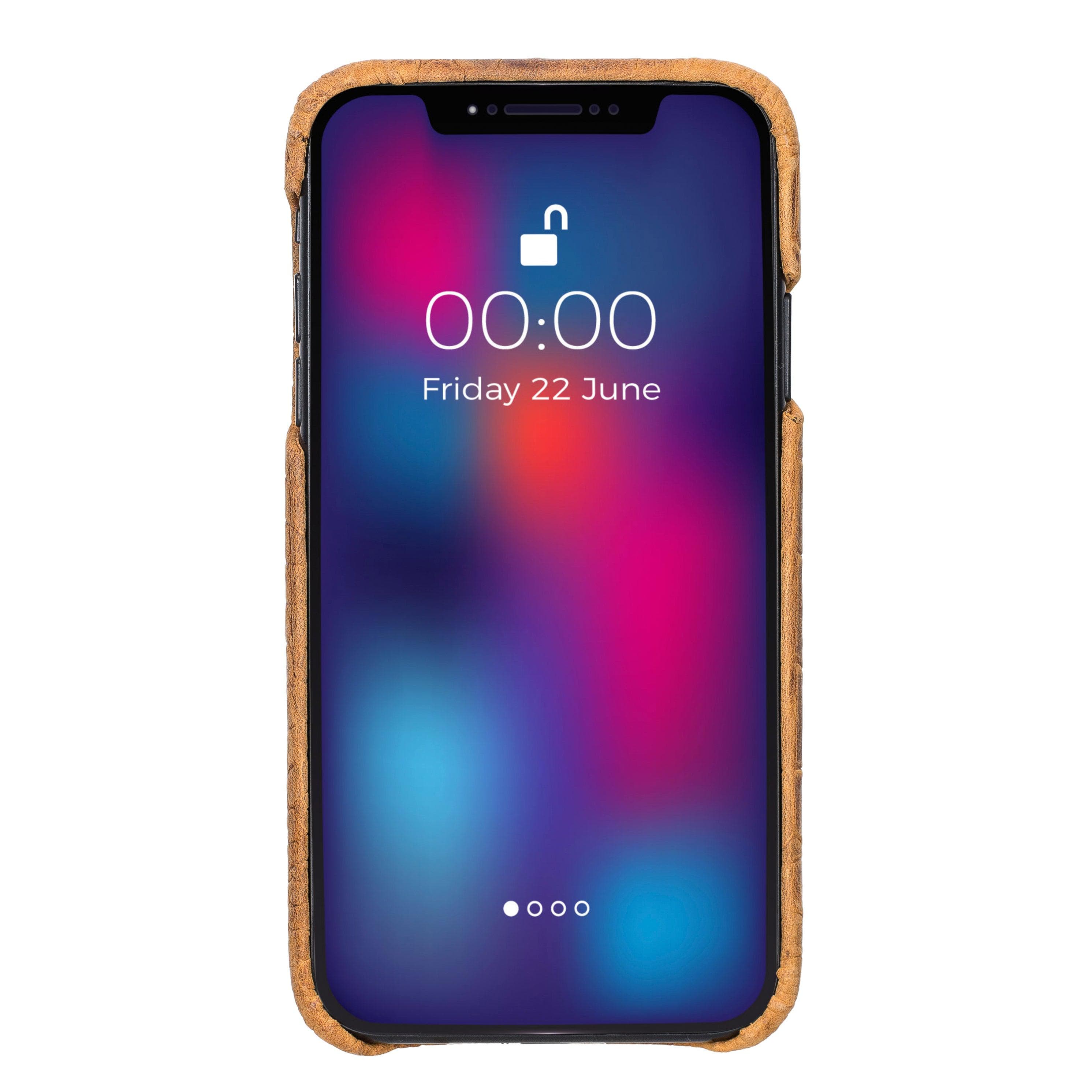 F360 Leather iPhone 11 Pro Case