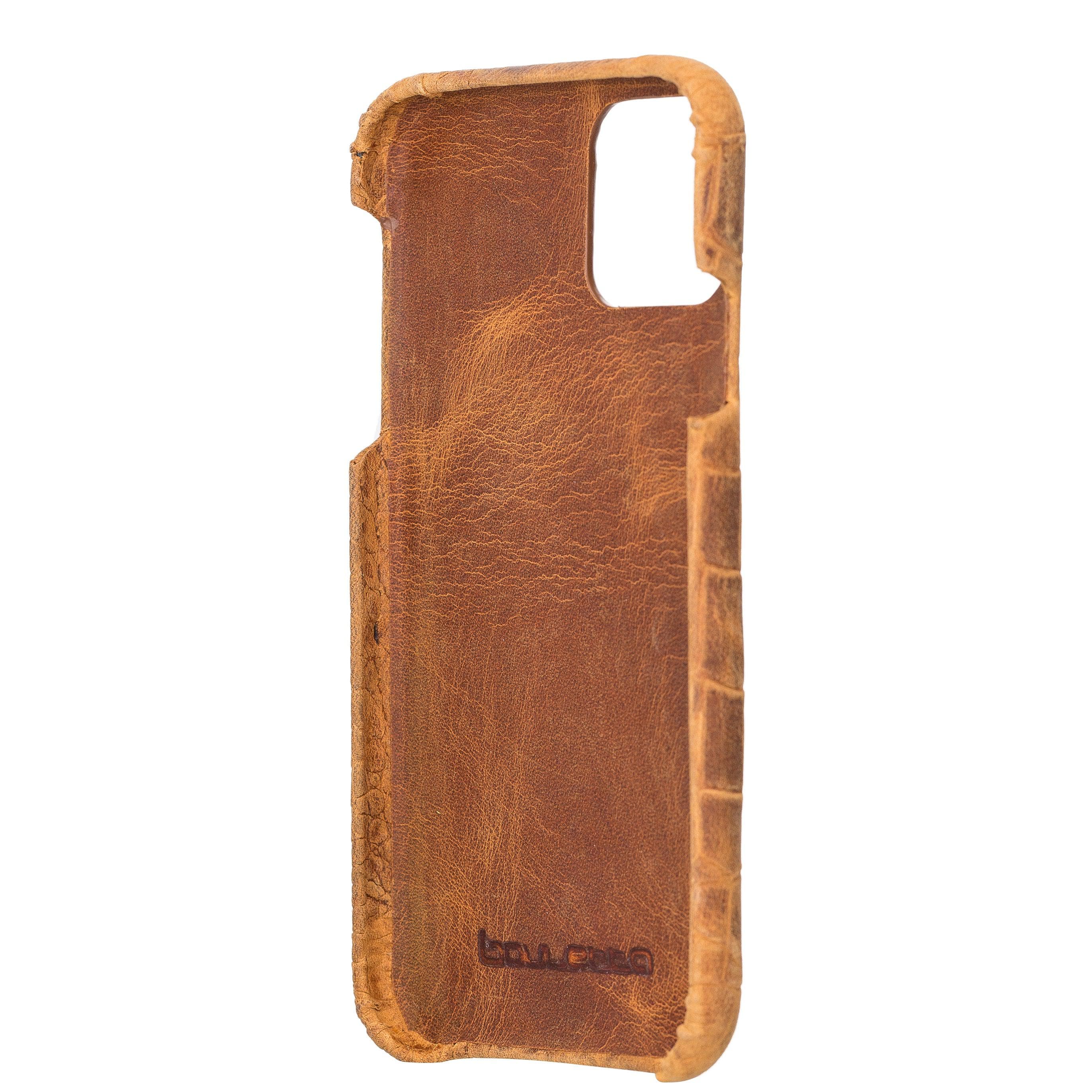 F360 Leather iPhone 11 Pro Max Case